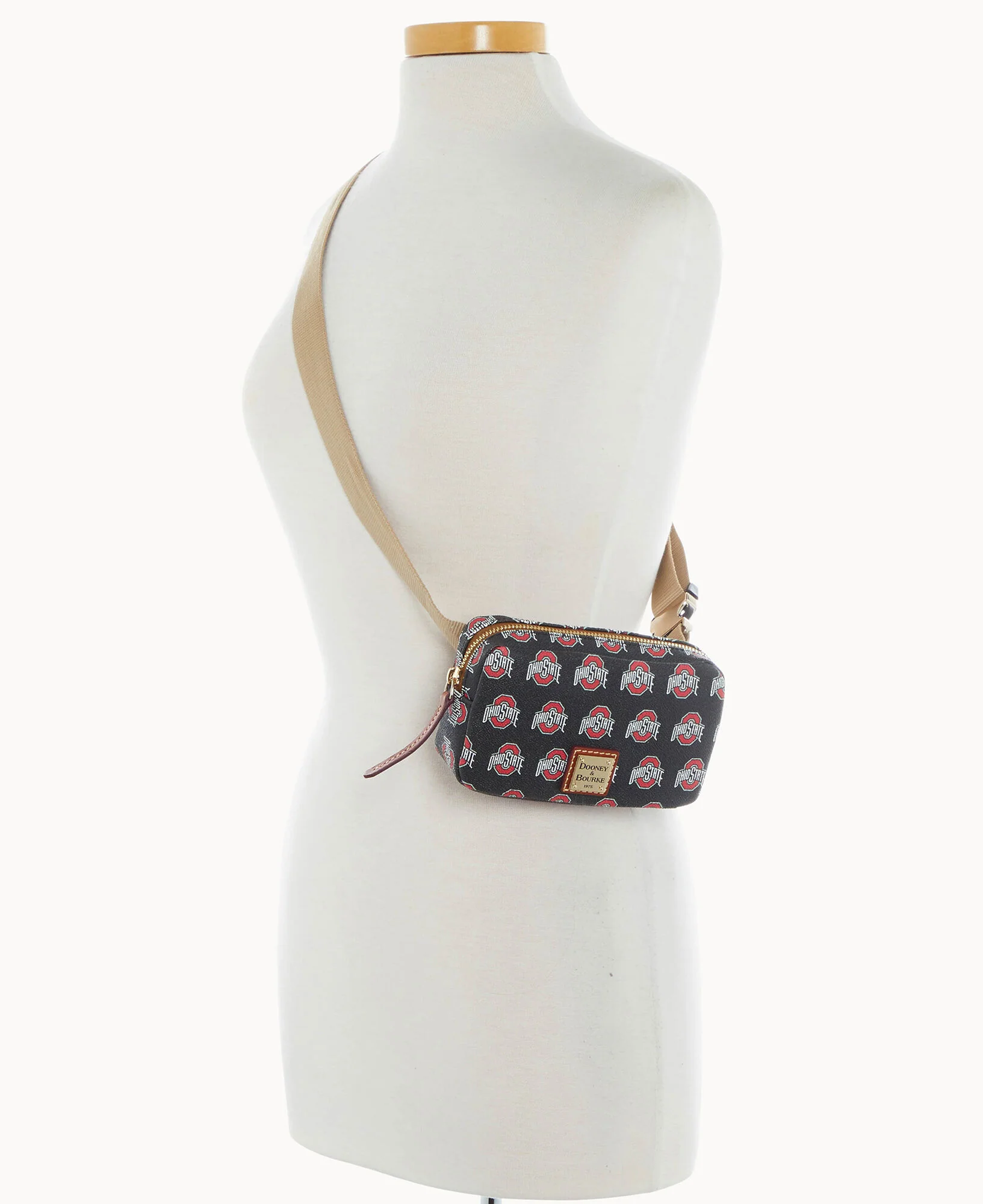 Collegiate Ohio State University Belt Bag - Image 4
