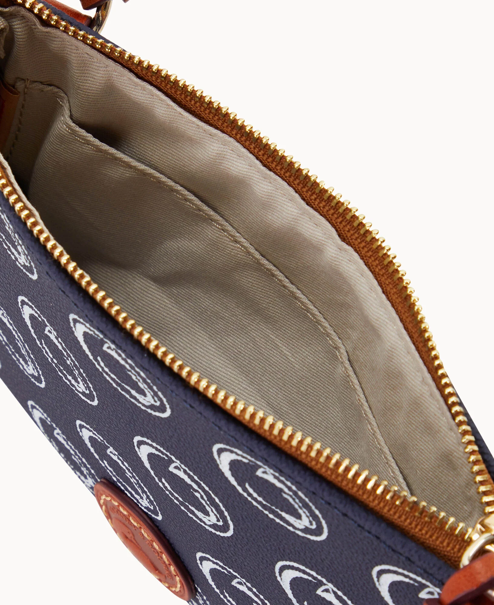 Collegiate Penn State University Top Zip Crossbody - Image 3