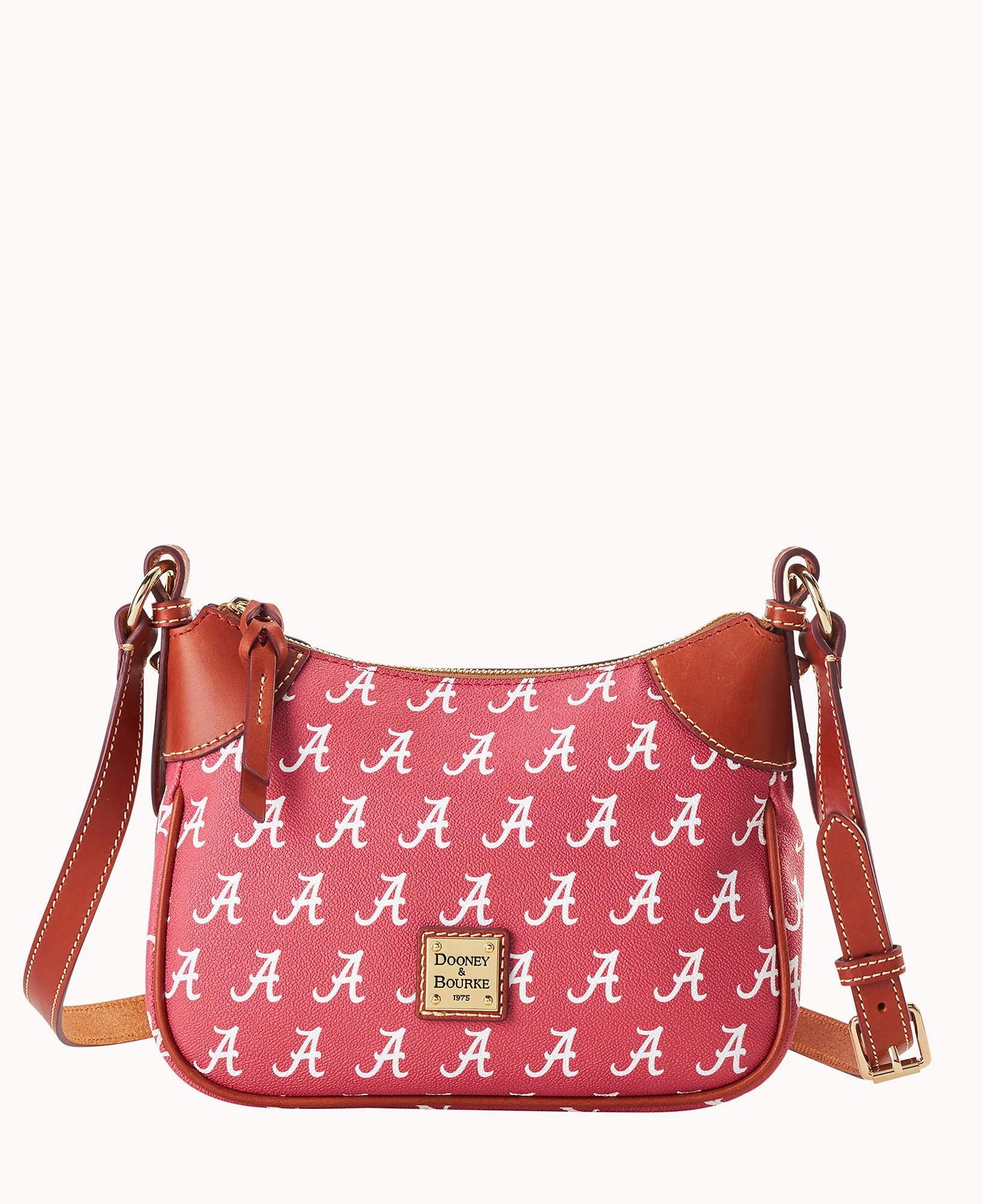Collegiate University of Alabama Crossbody Hobo 22