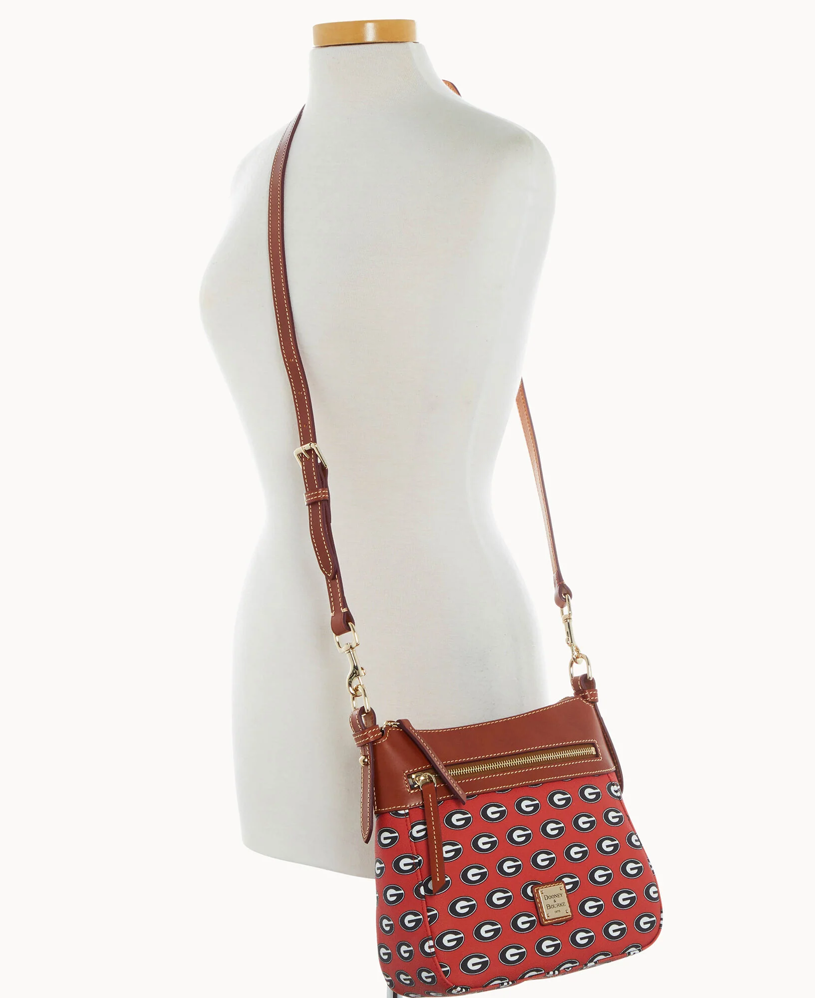 Collegiate University of Georgia Crossbody 25 - Image 4