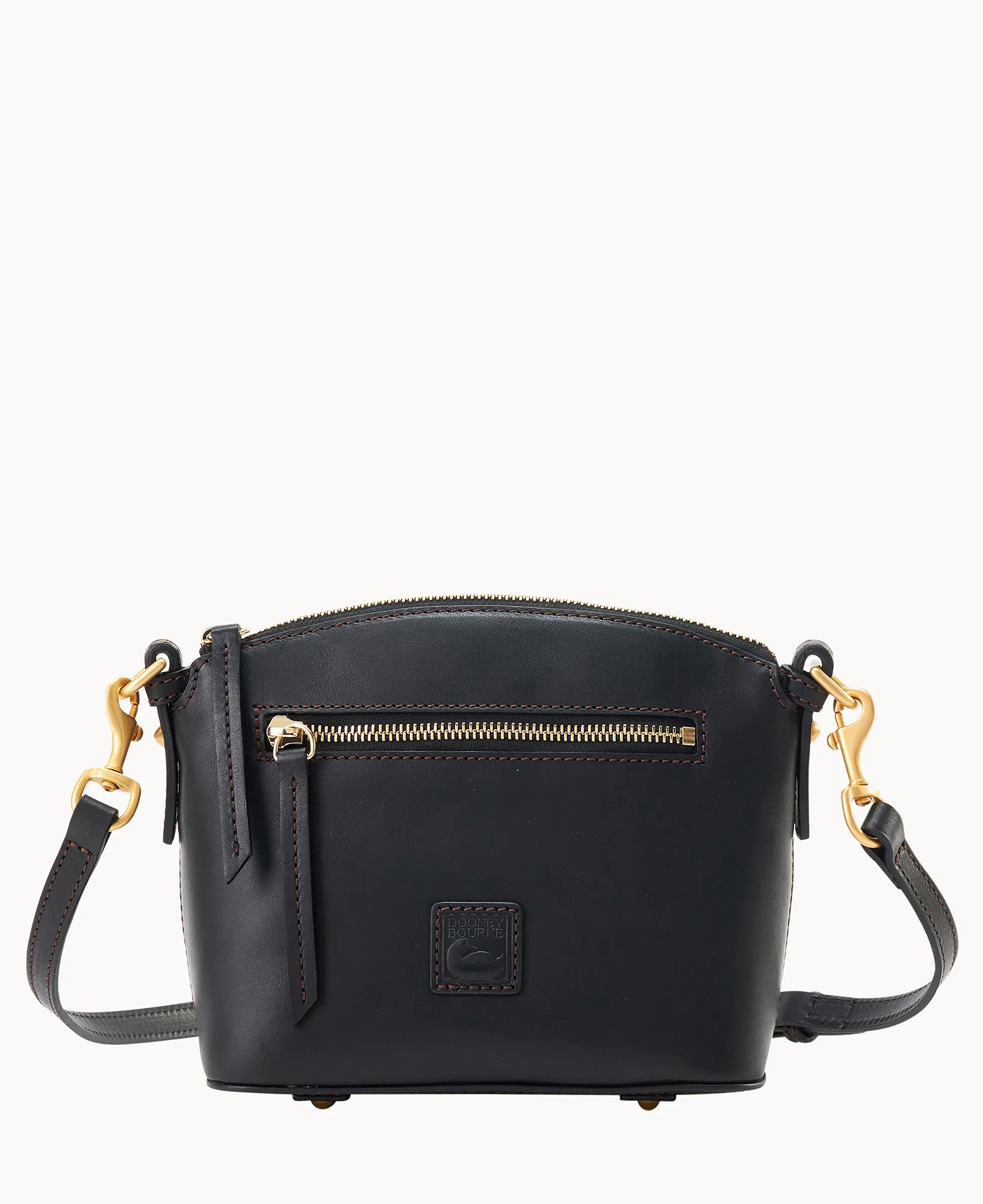 Florentine Domed Crossbody