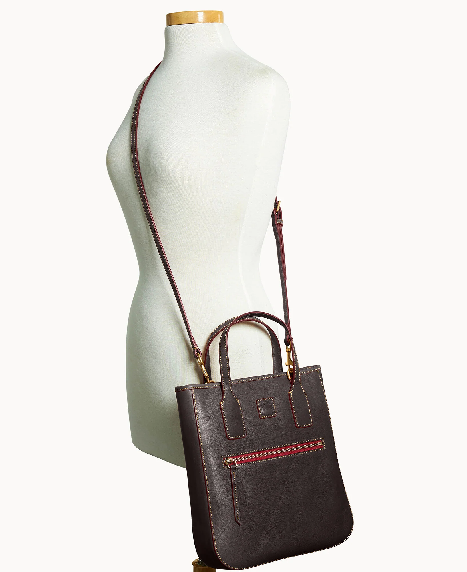 Florentine Handle Tote - Image 12