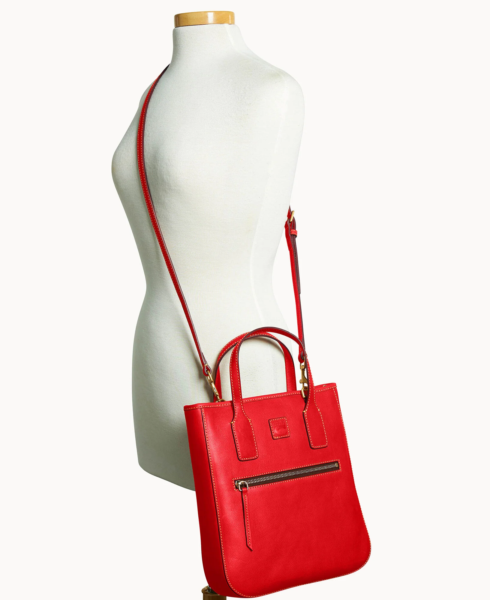 Florentine Handle Tote - Image 32