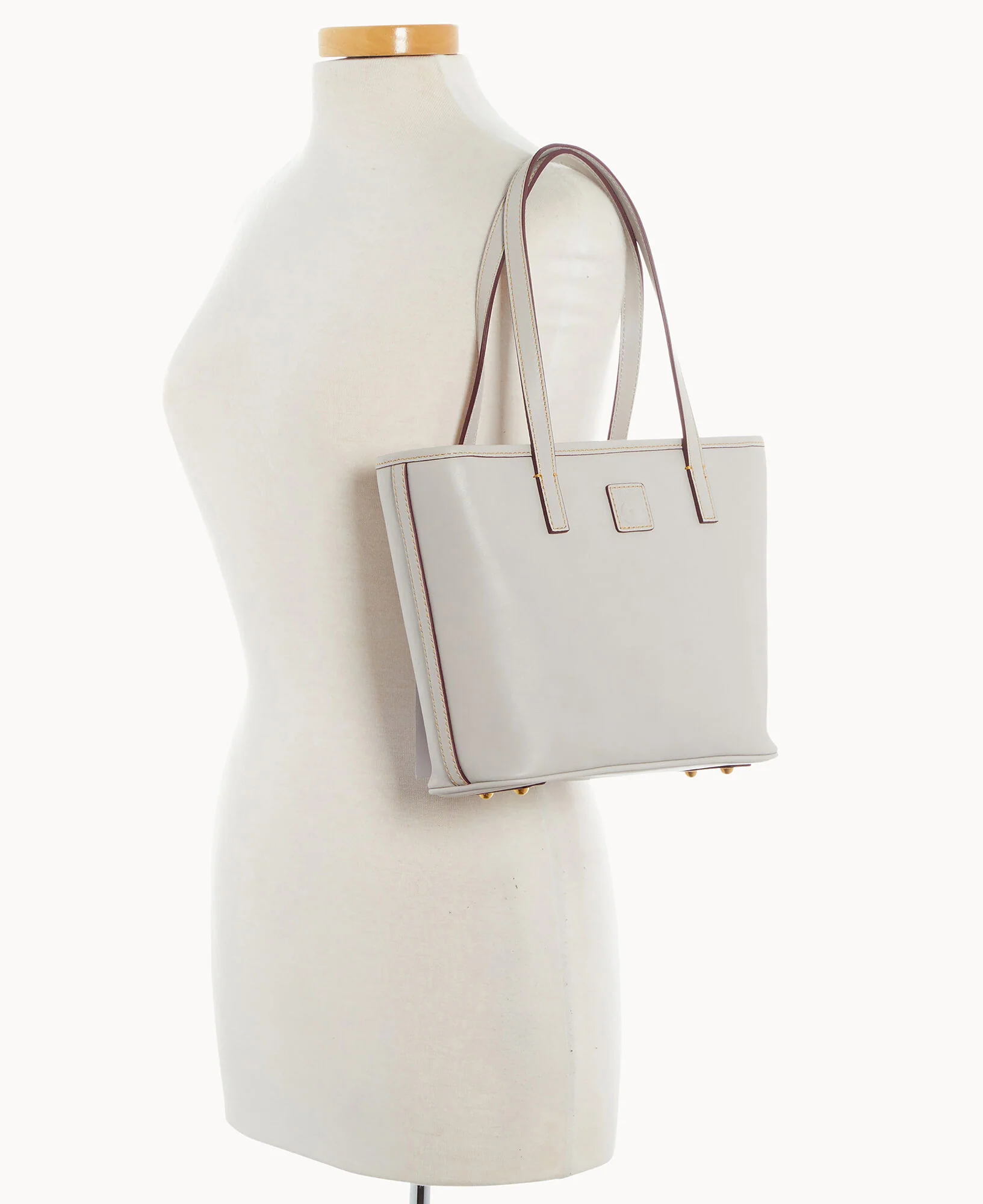 Florentine Small Charleston Shopper - Image 25