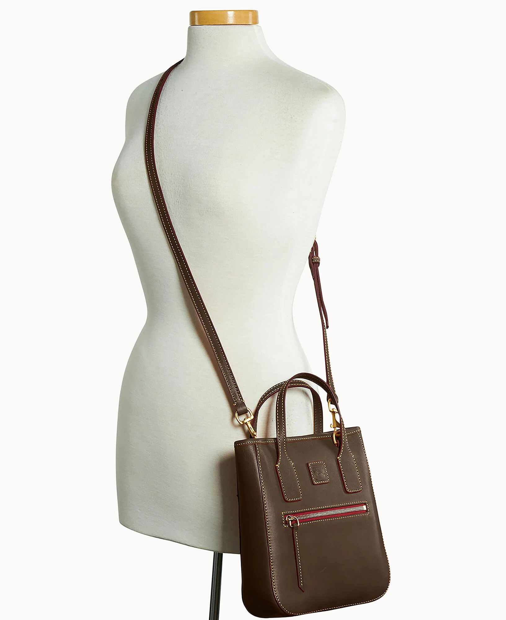 Florentine Small Handle Tote - Image 32