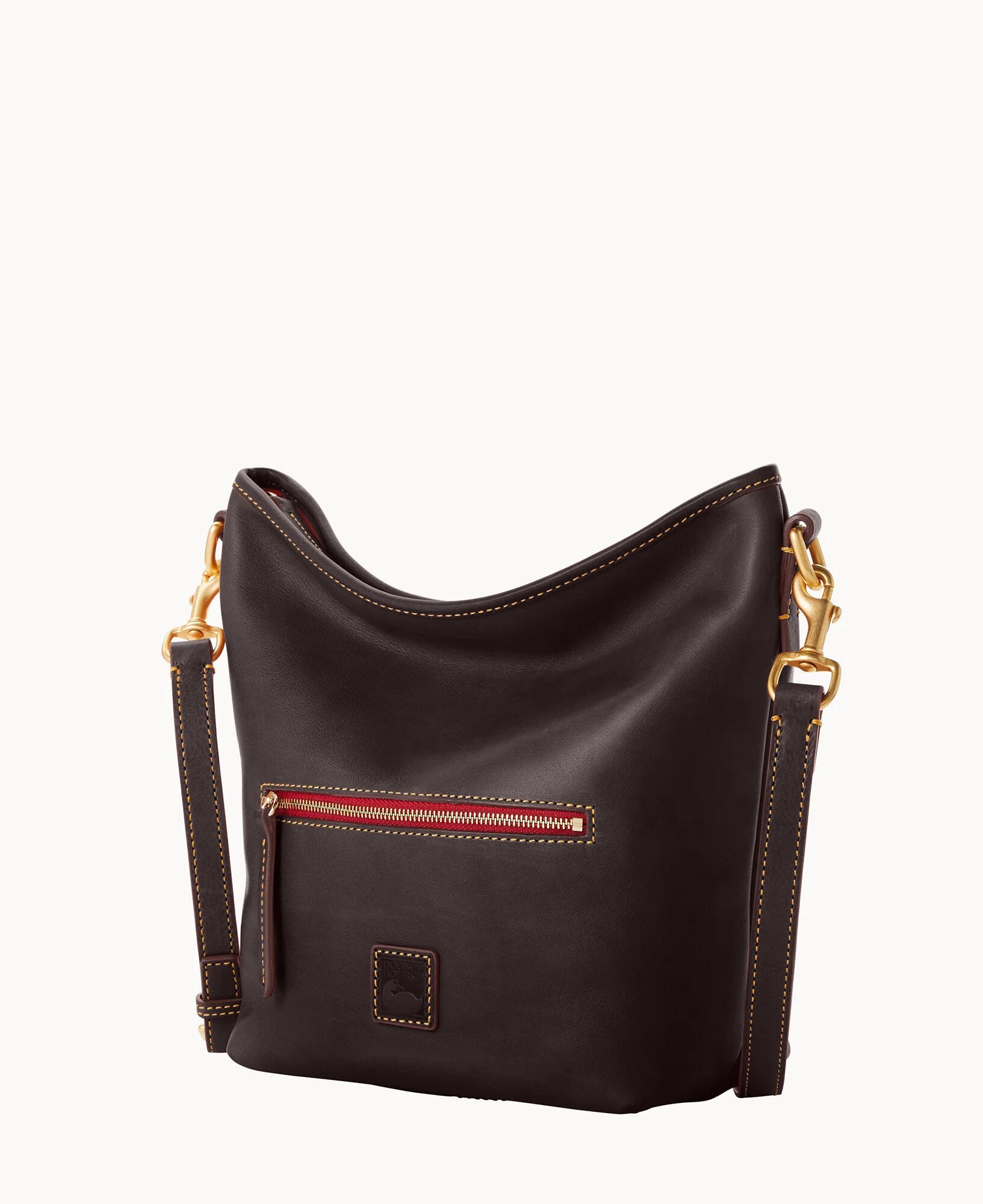Florentine Small Hobo Crossbody - Image 18