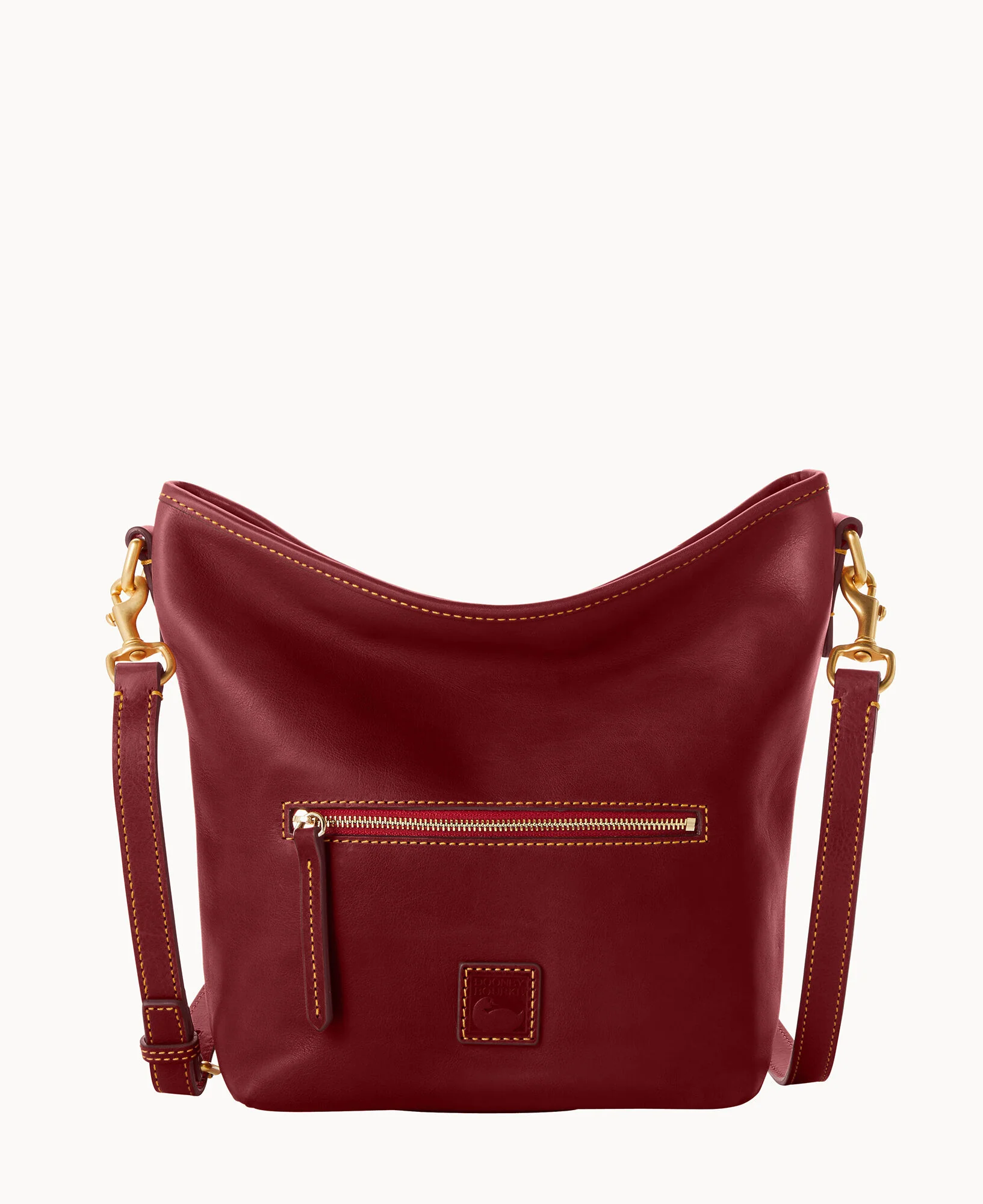 Florentine Small Hobo Crossbody - Image 21