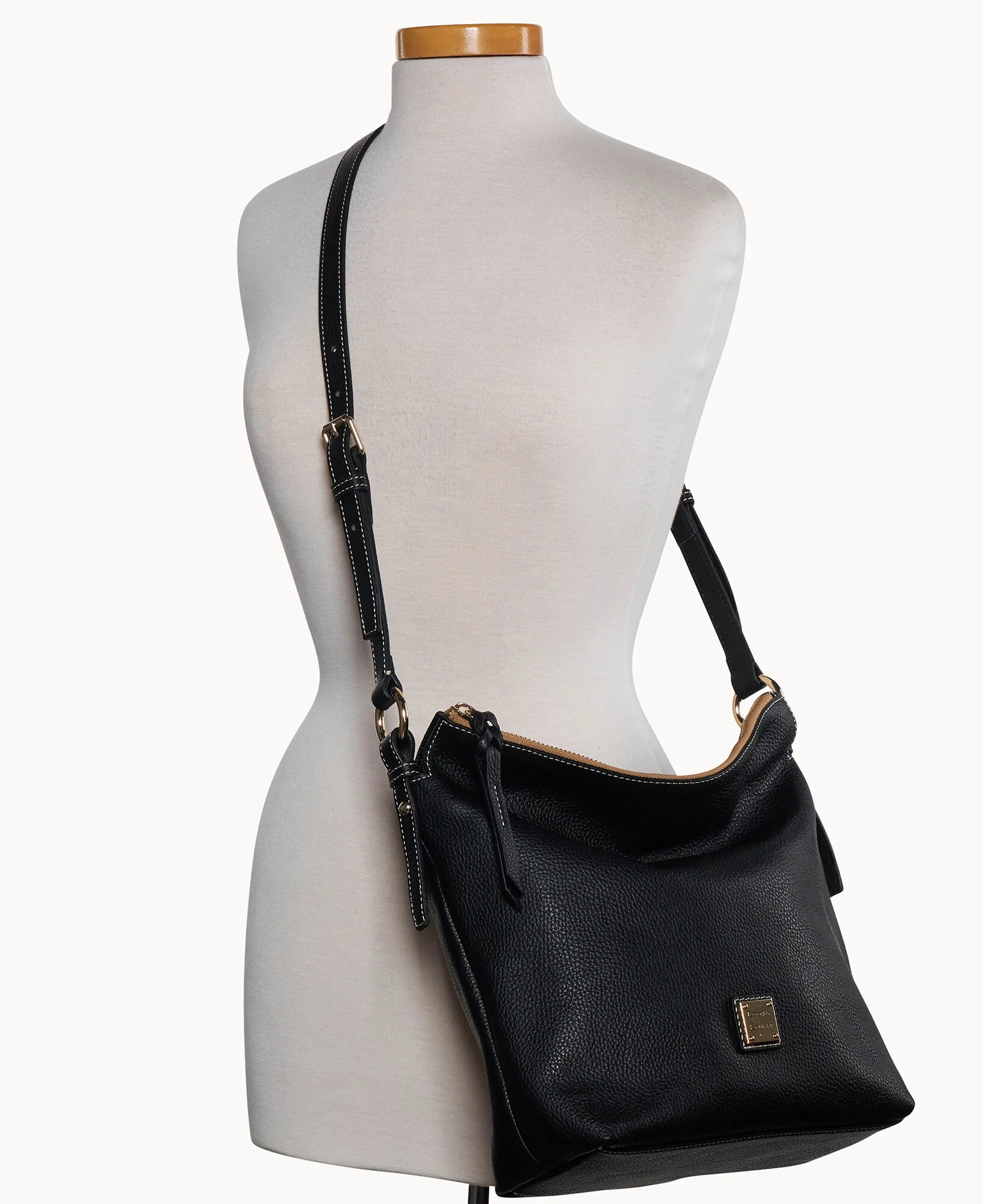 Lucca Leather Small Dixon - Image 3