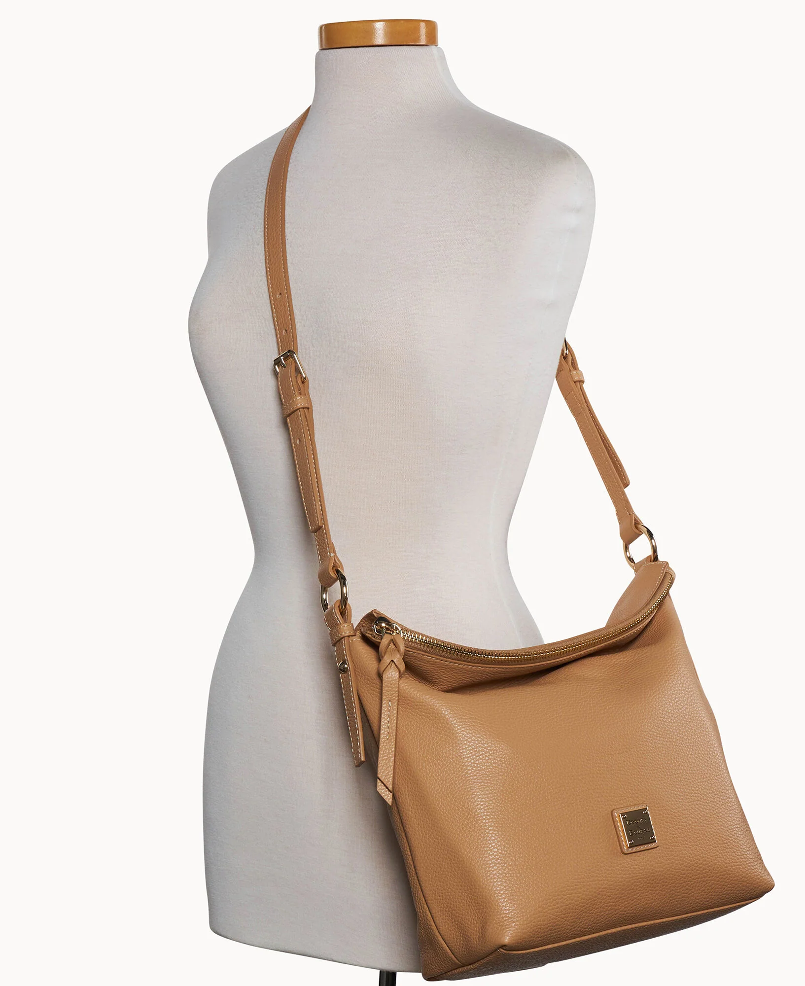 Lucca Leather Small Dixon - Image 7