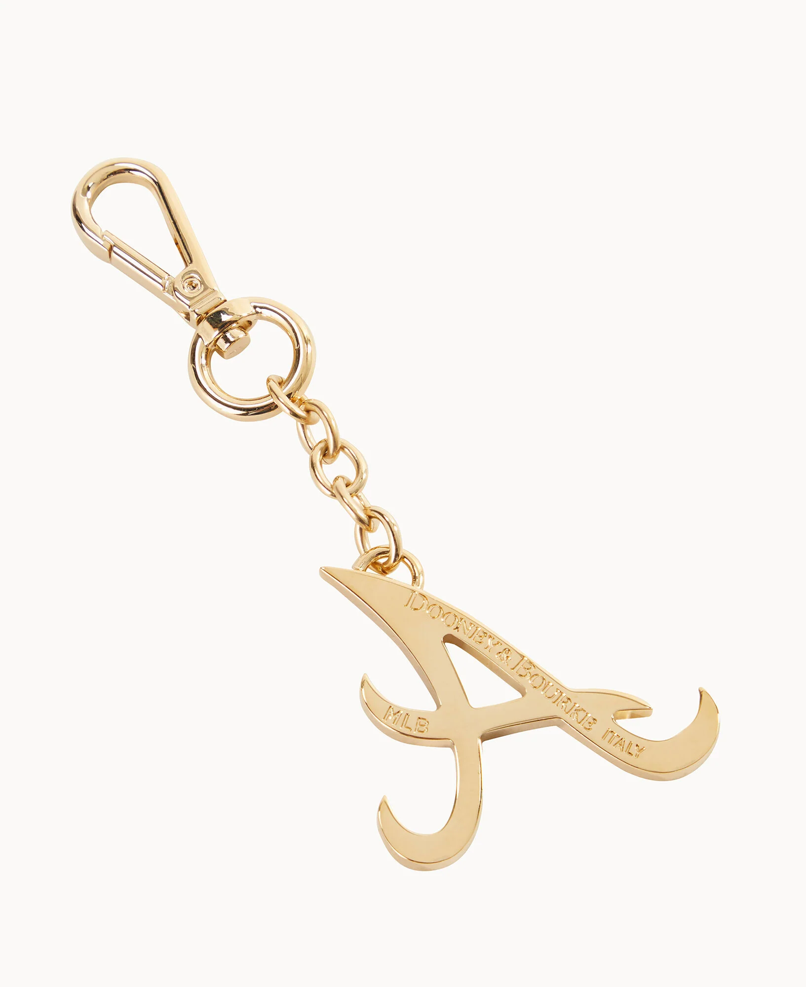 MLB Atlanta Braves Pendant Key Chain - Image 2