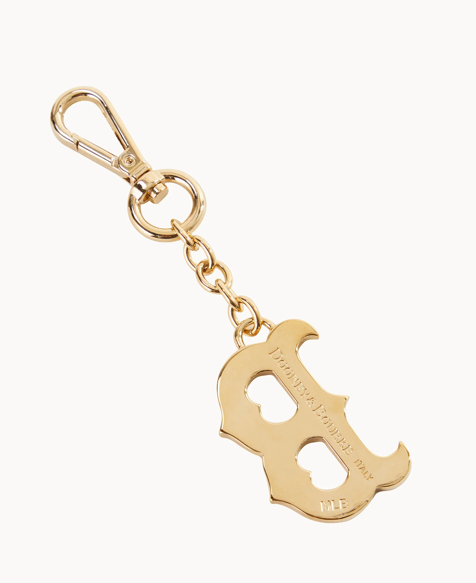 MLB Boston Red Sox Pendant Key Chain - Image 2