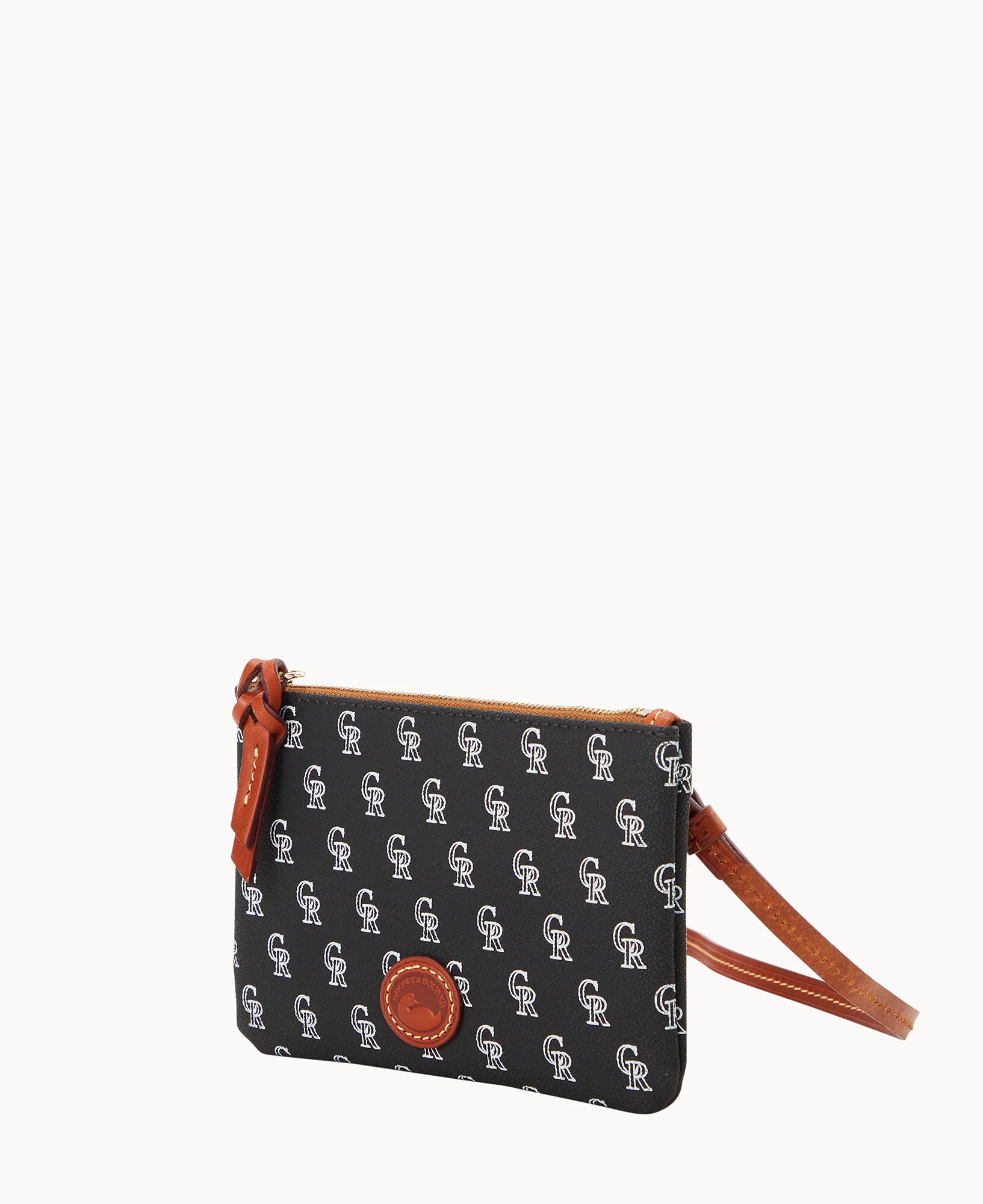 MLB Rockies Top Zip Crossbody - Image 2