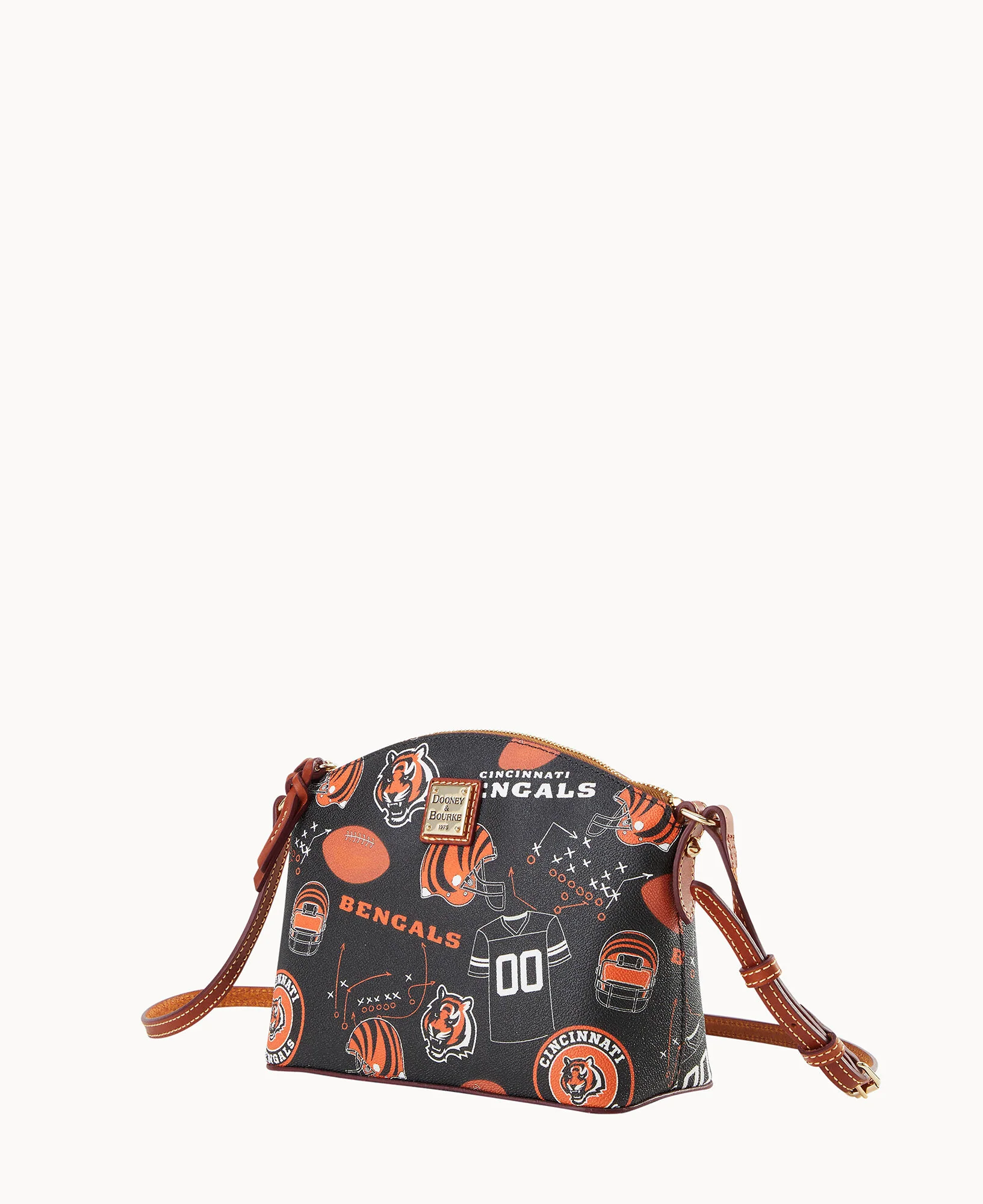 NFL Bengals Suki Crossbody - Image 2