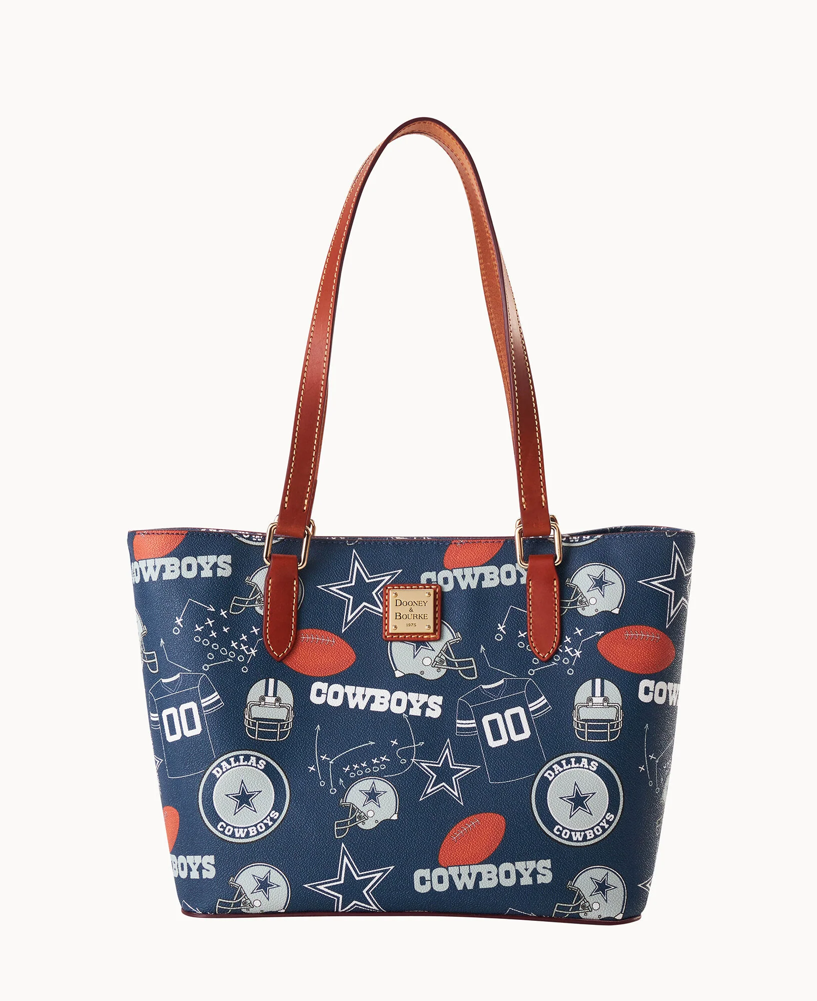 NFL Cowboys Small Jessie Tote