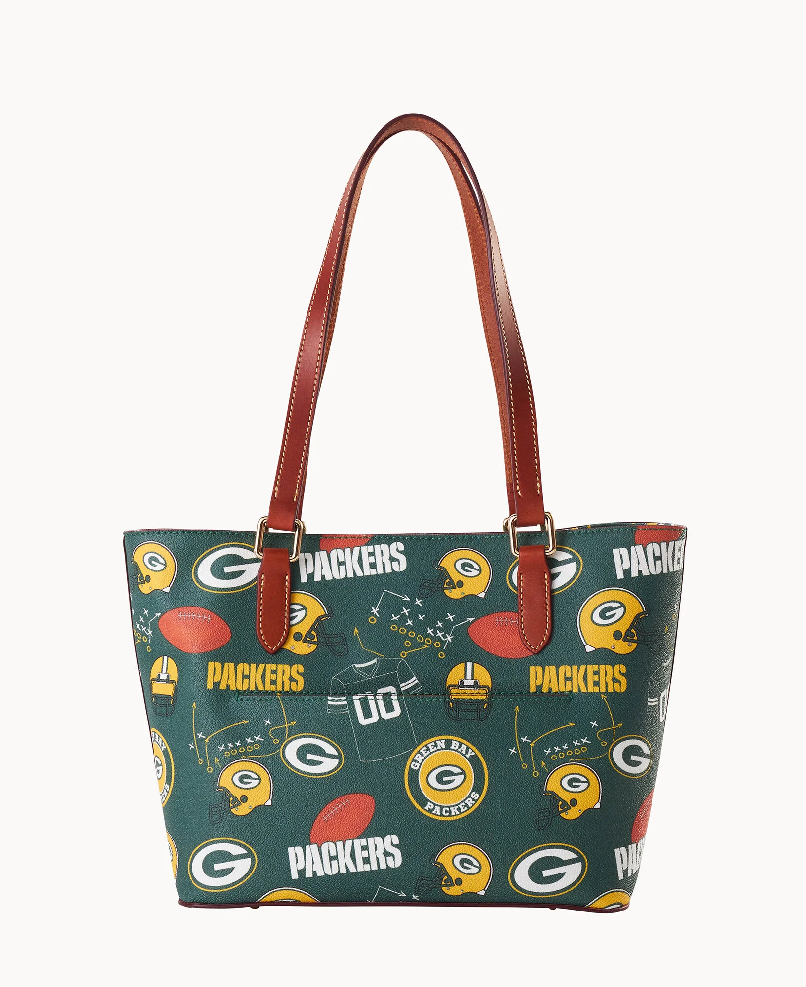 NFL Packers Small Jessie Tote - Image 4