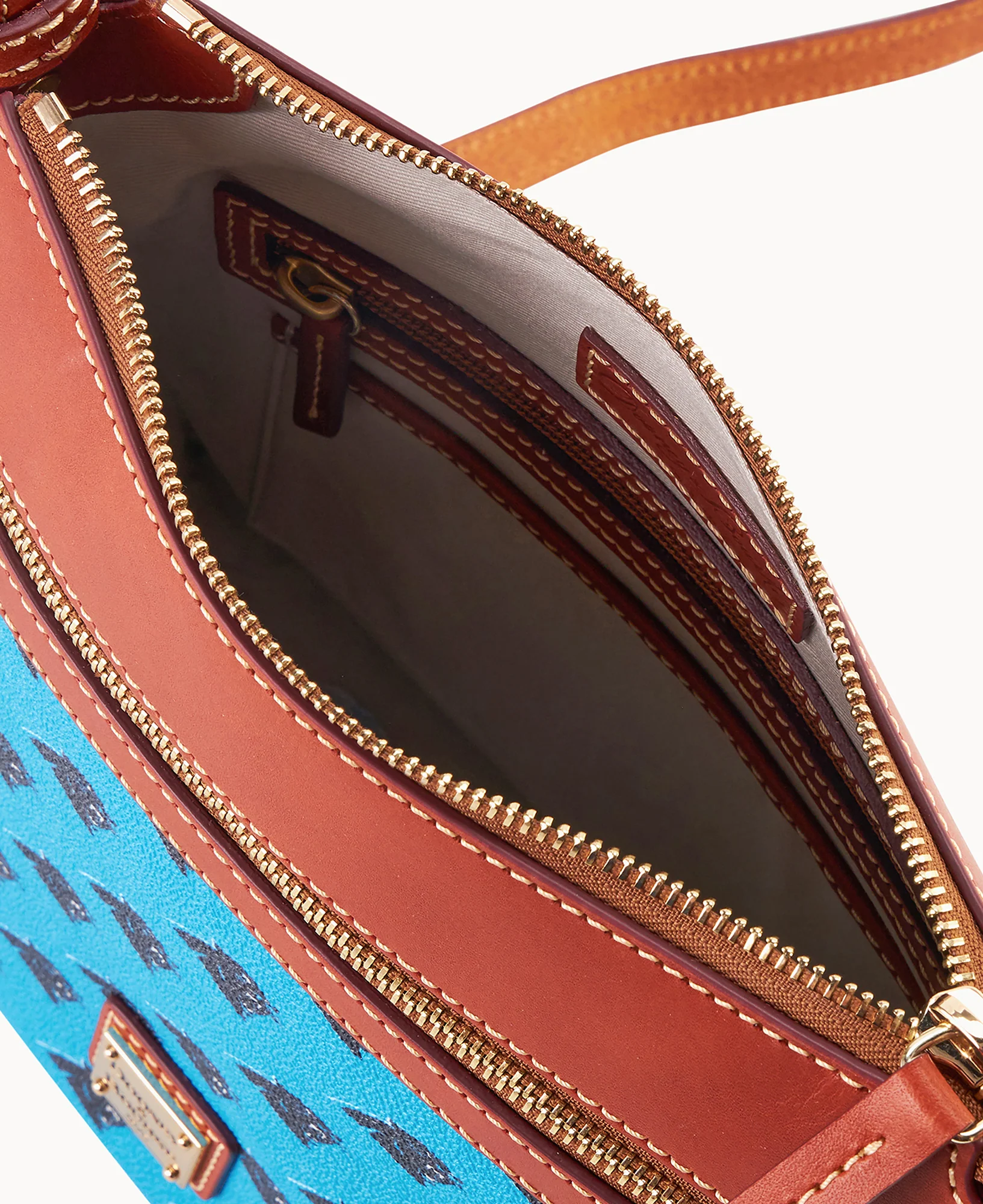 NFL Panthers Crossbody 25 - Image 3