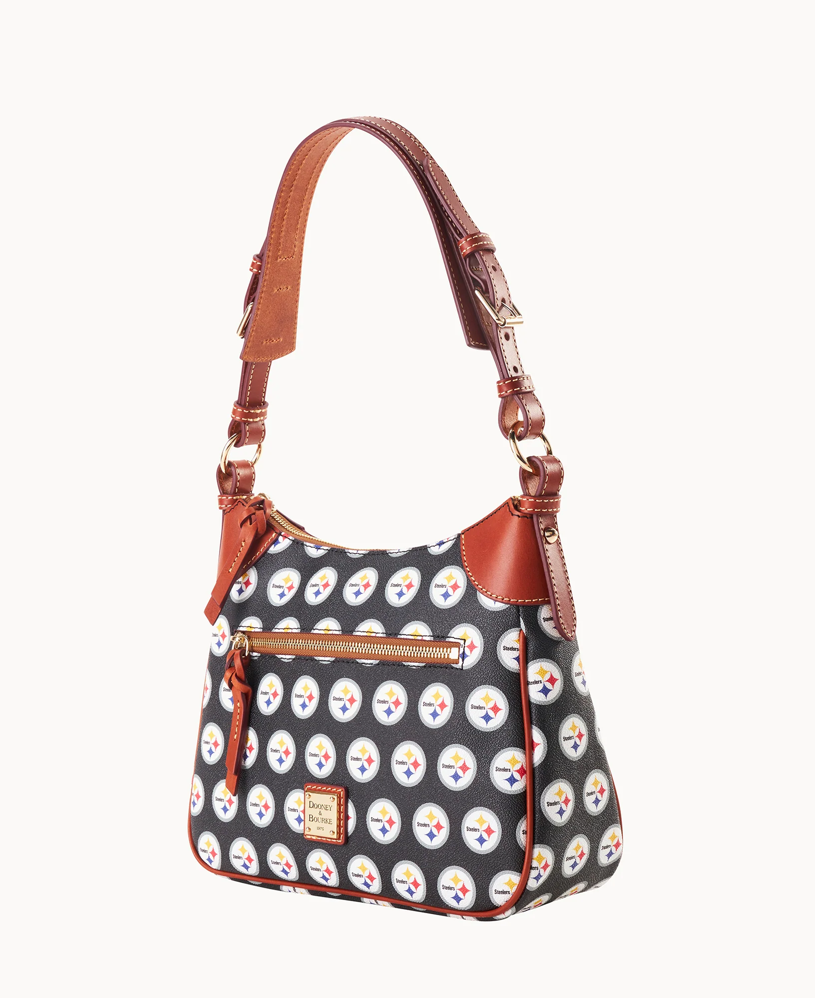 NFL Steelers Hobo 28 - Image 2