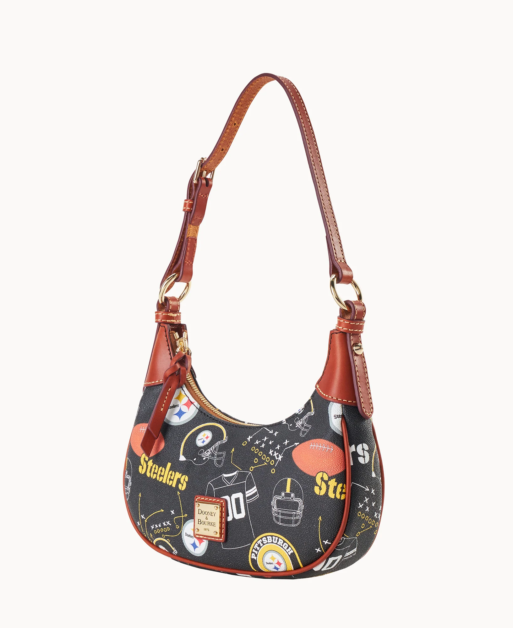 NFL Steelers Hobo - Image 2