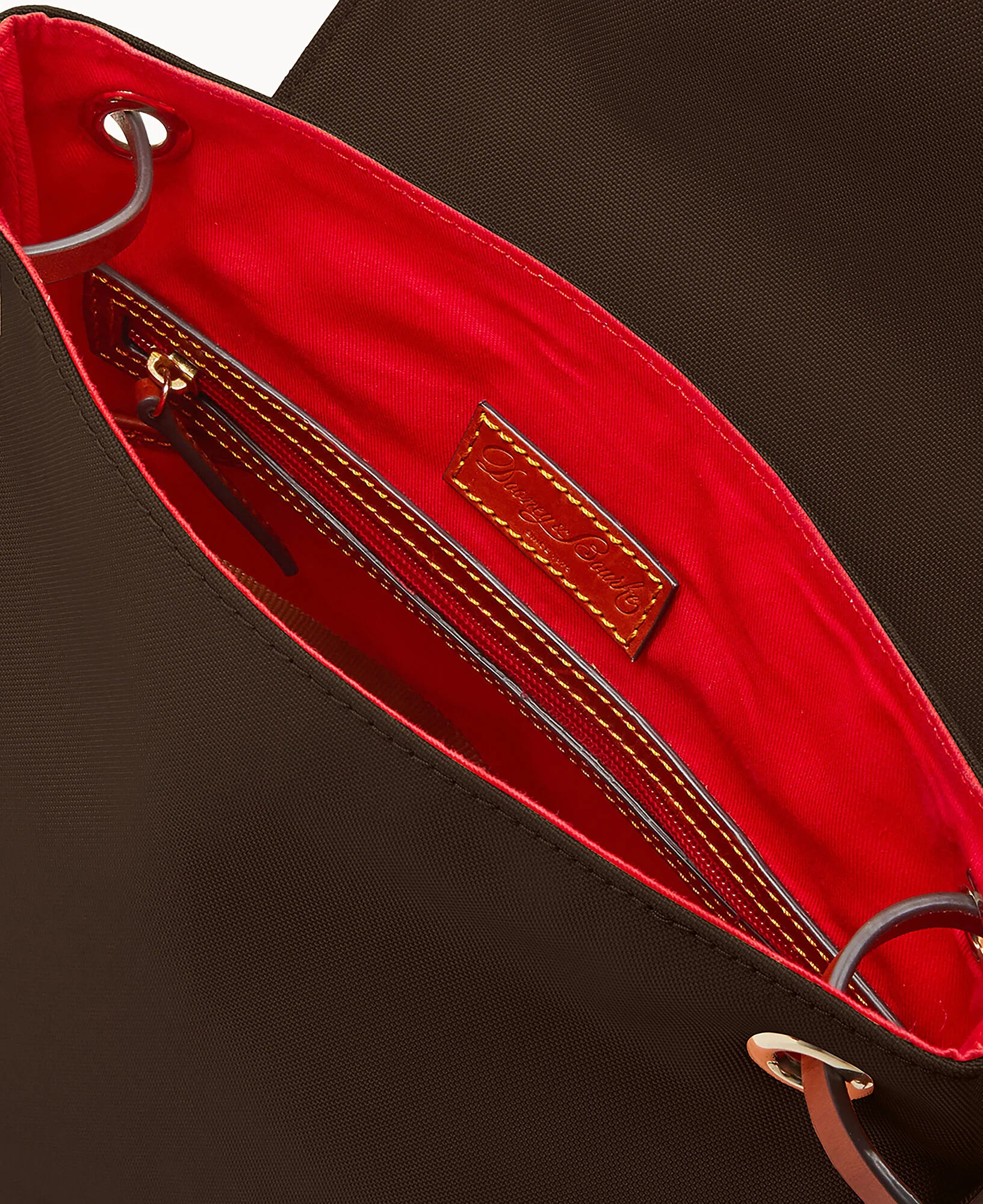Nylon Flap Backpack - Image 38