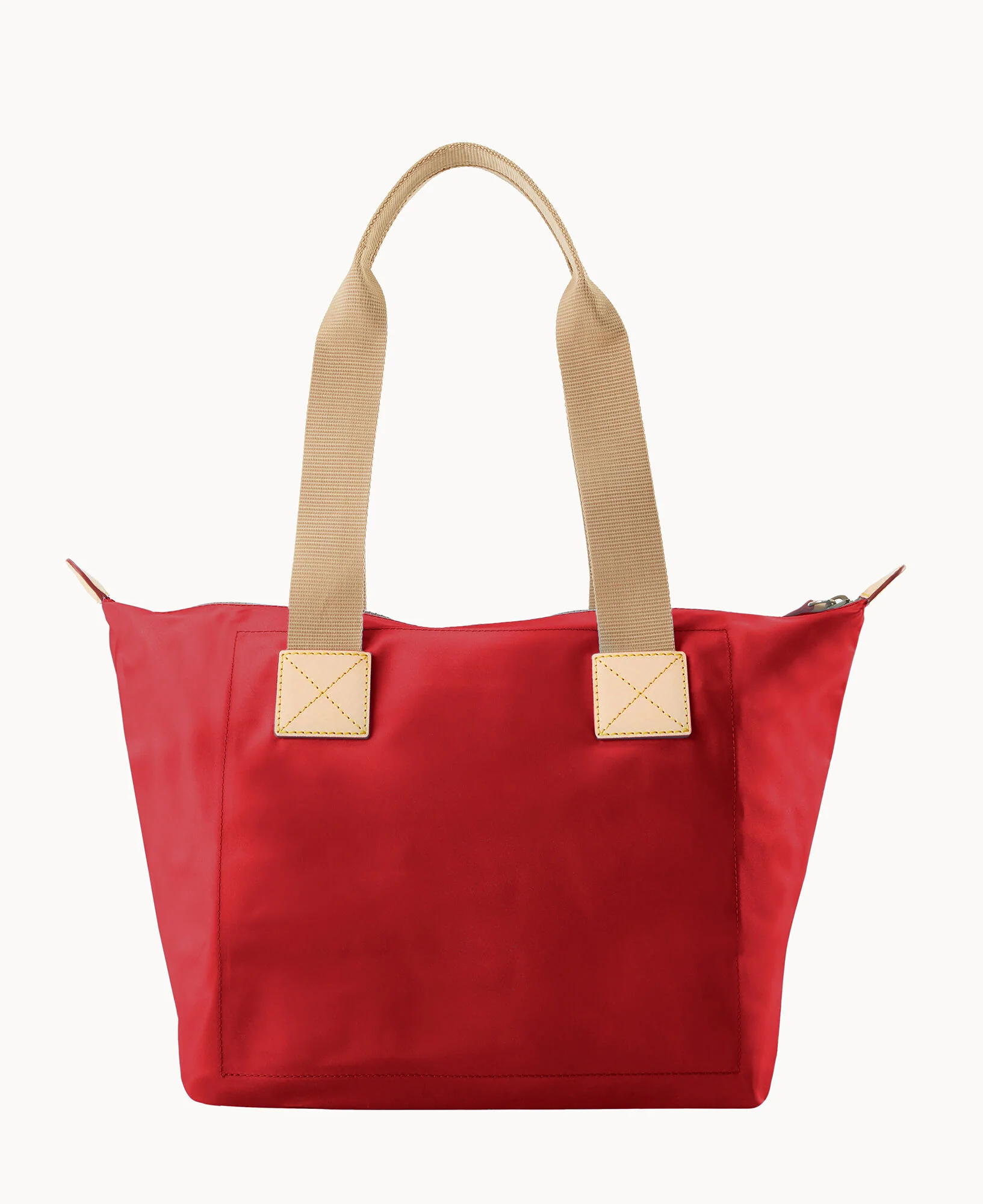 Nylon Front Zip Tote - Image 119