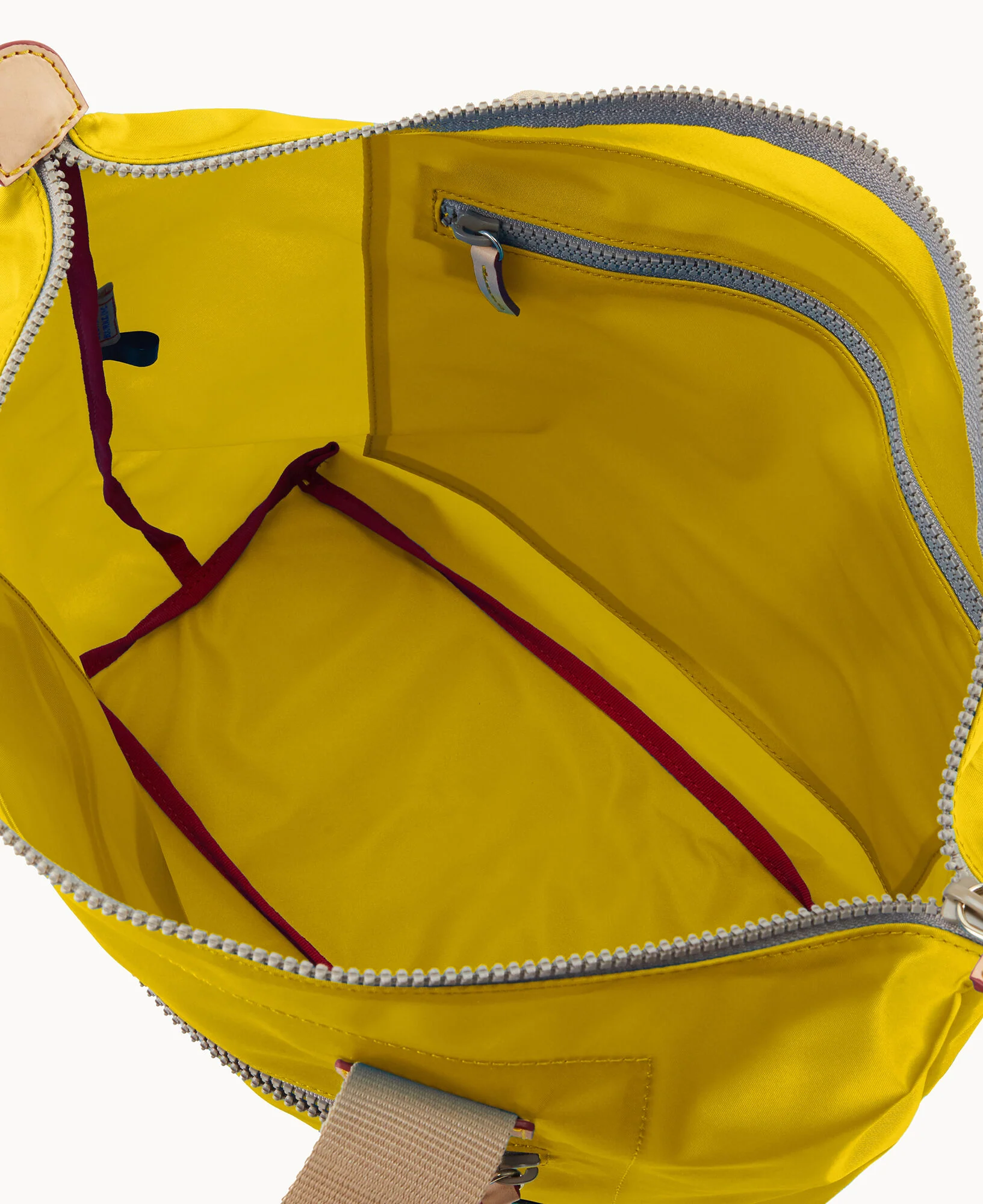 Nylon Front Zip Tote - Image 78