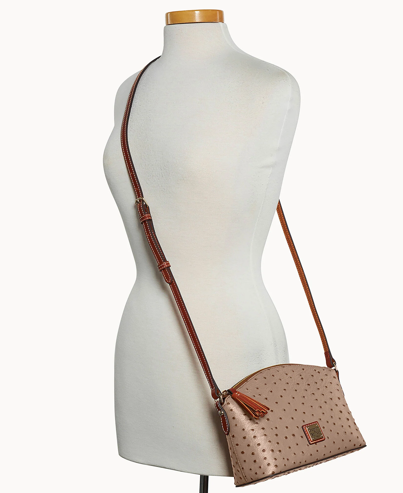 Ostrich Robin Crossbody - Image 20