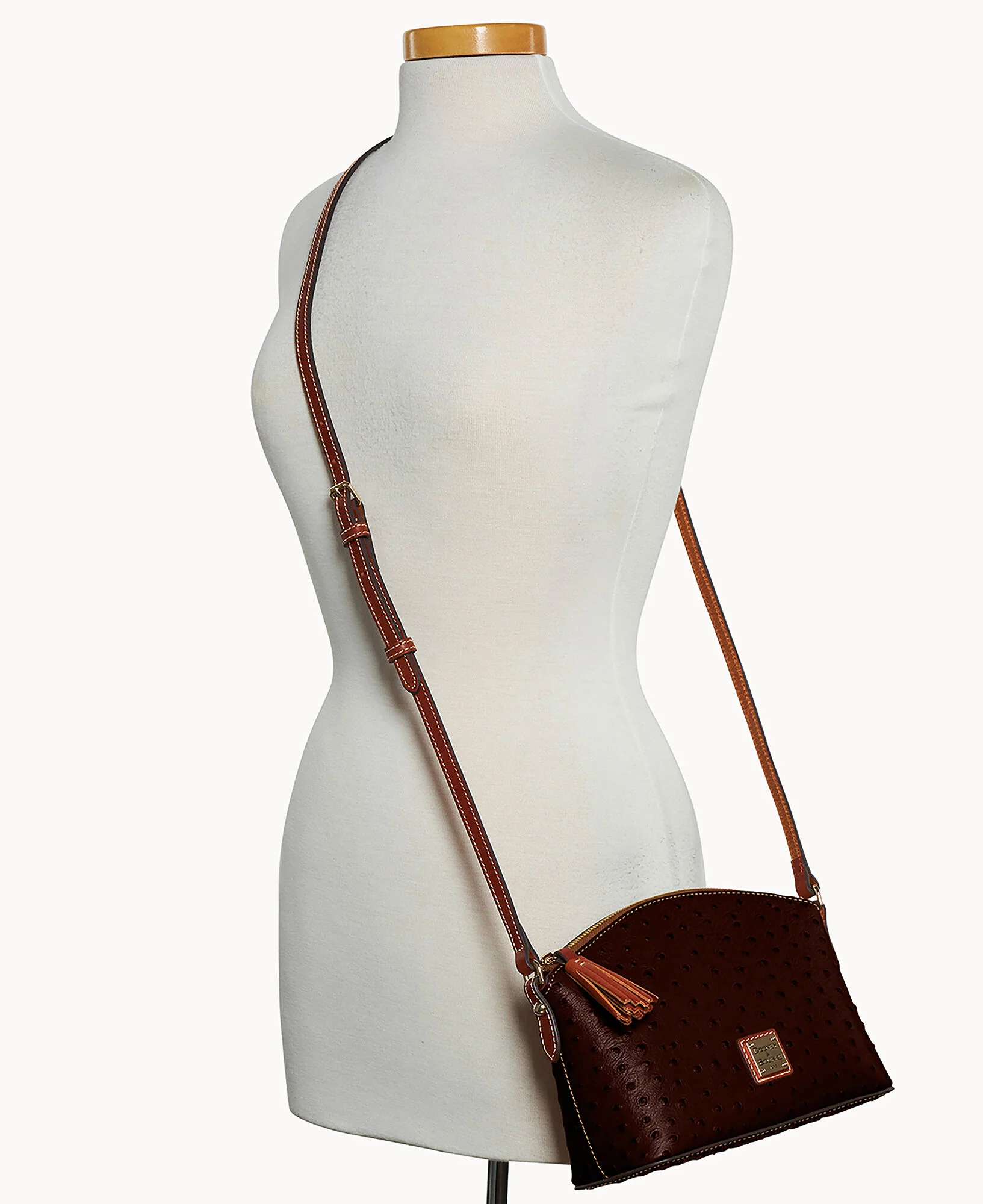 Ostrich Robin Crossbody - Image 28