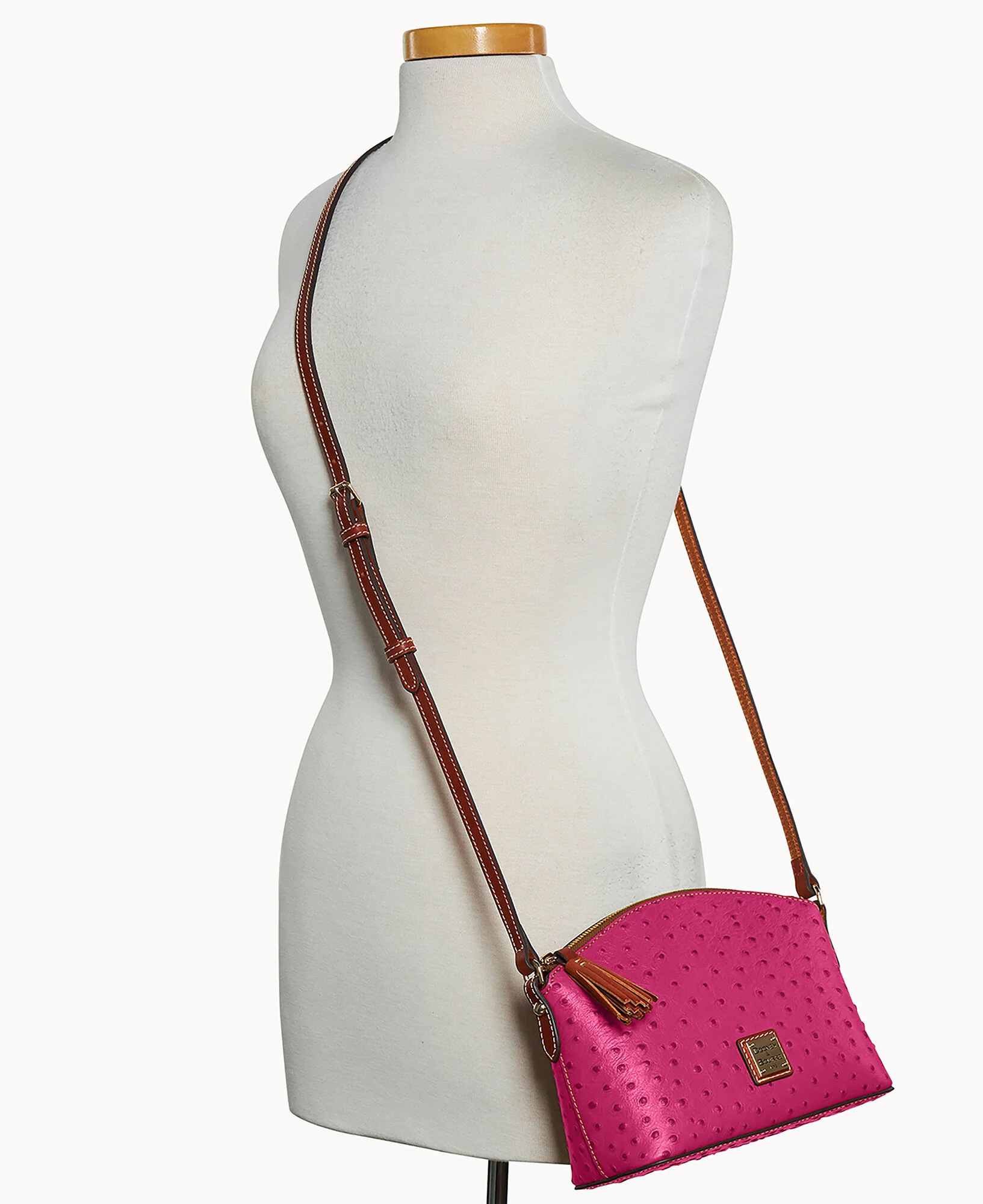Ostrich Robin Crossbody - Image 32