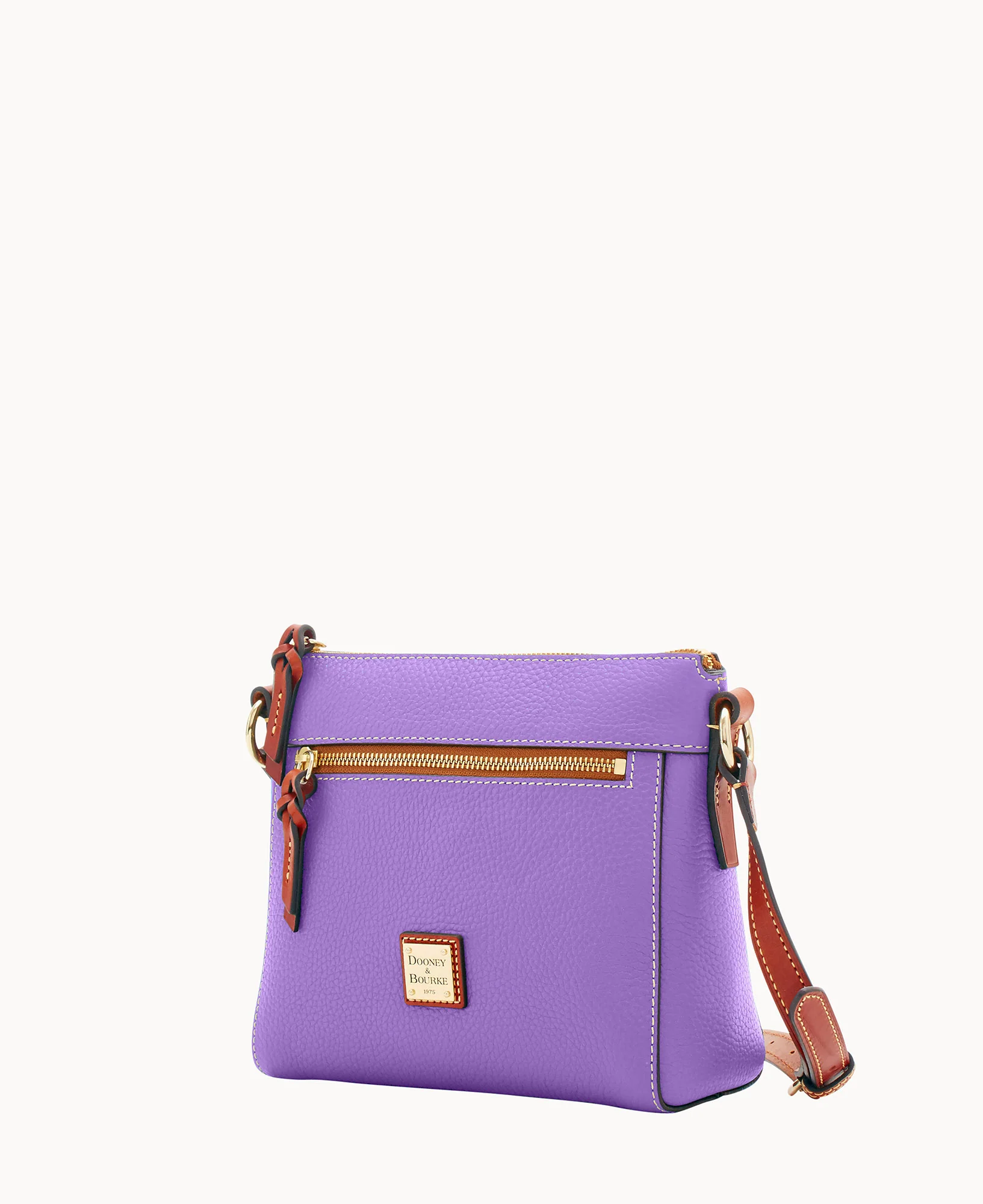 Pebble Grain Allison Crossbody - Image 113