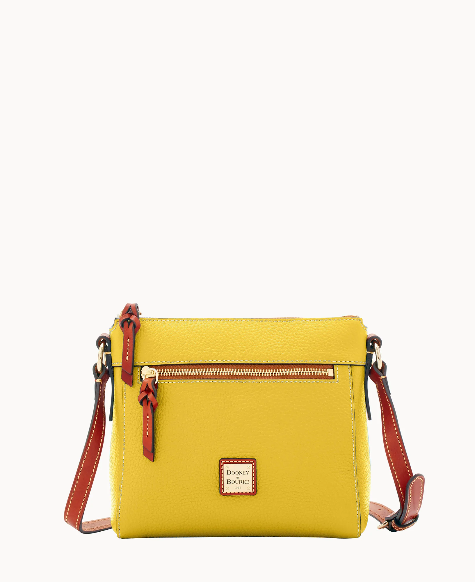 Pebble Grain Allison Crossbody - Image 116