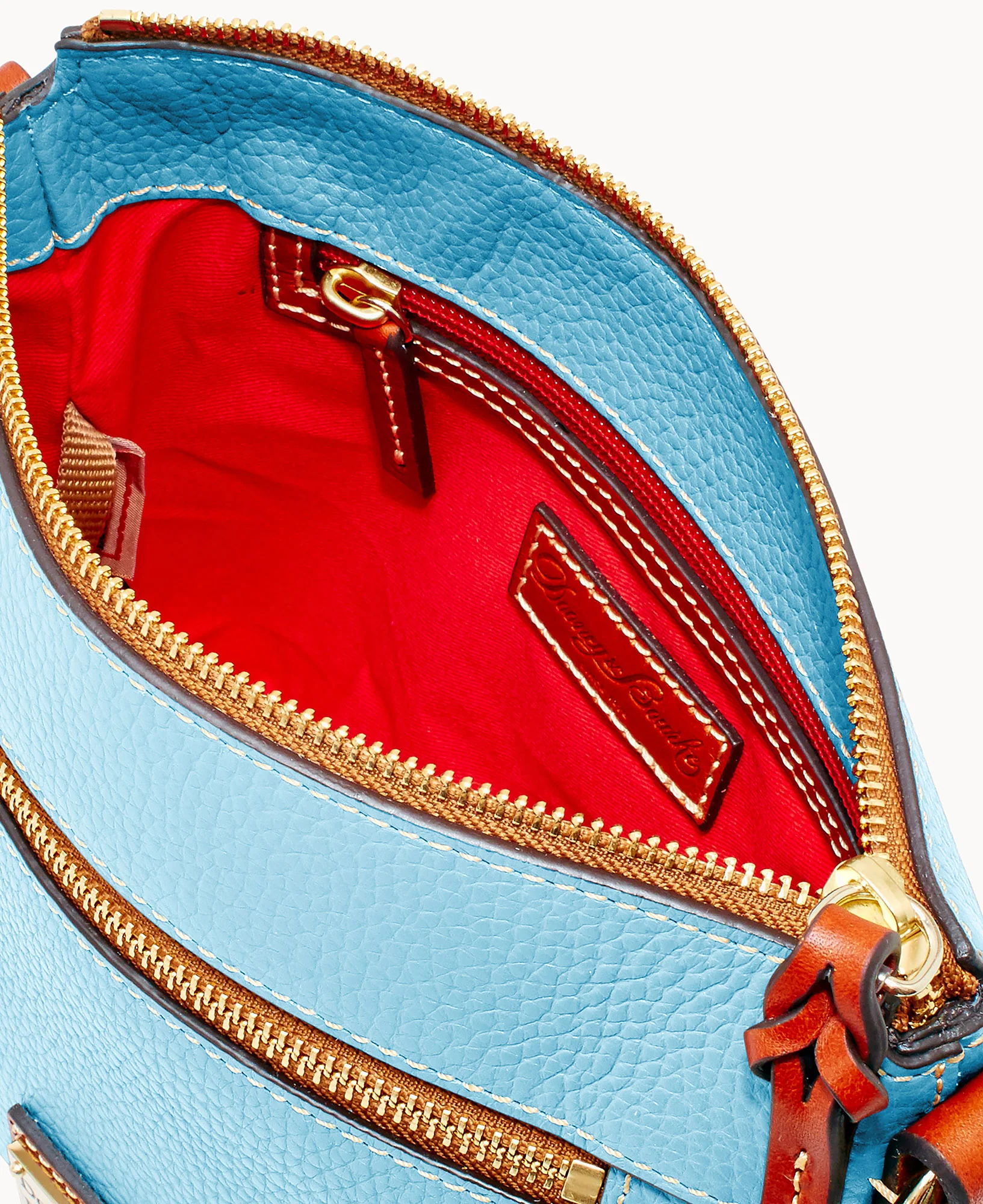 Pebble Grain Allison Crossbody - Image 122