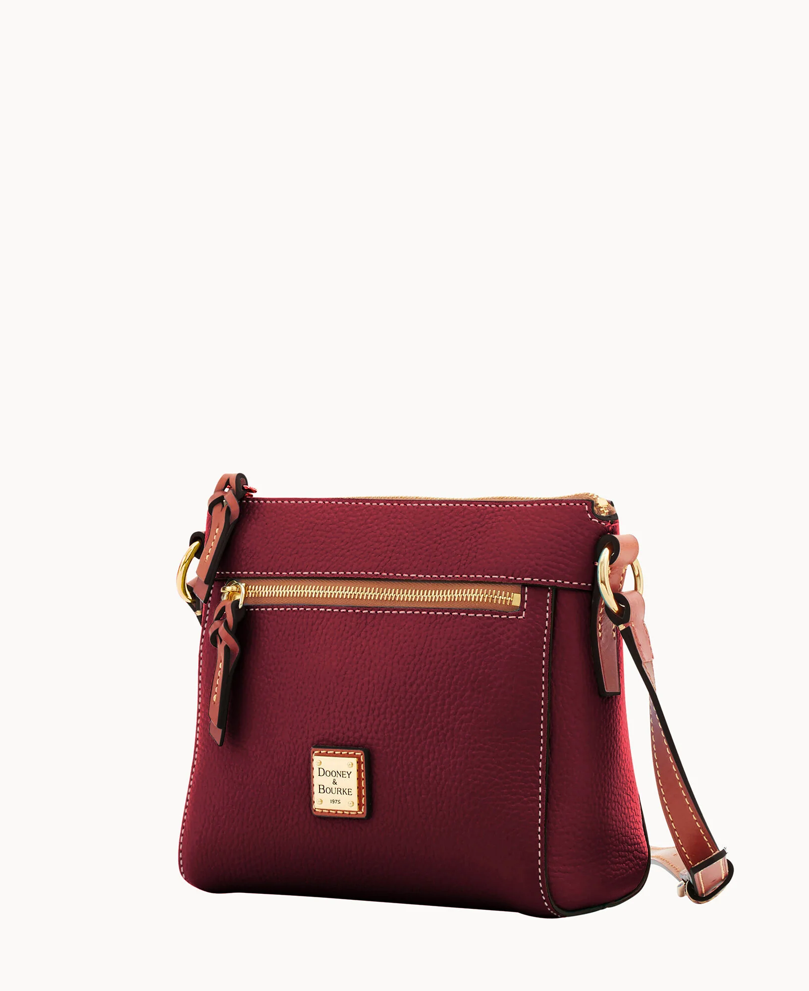 Pebble Grain Allison Crossbody - Image 13