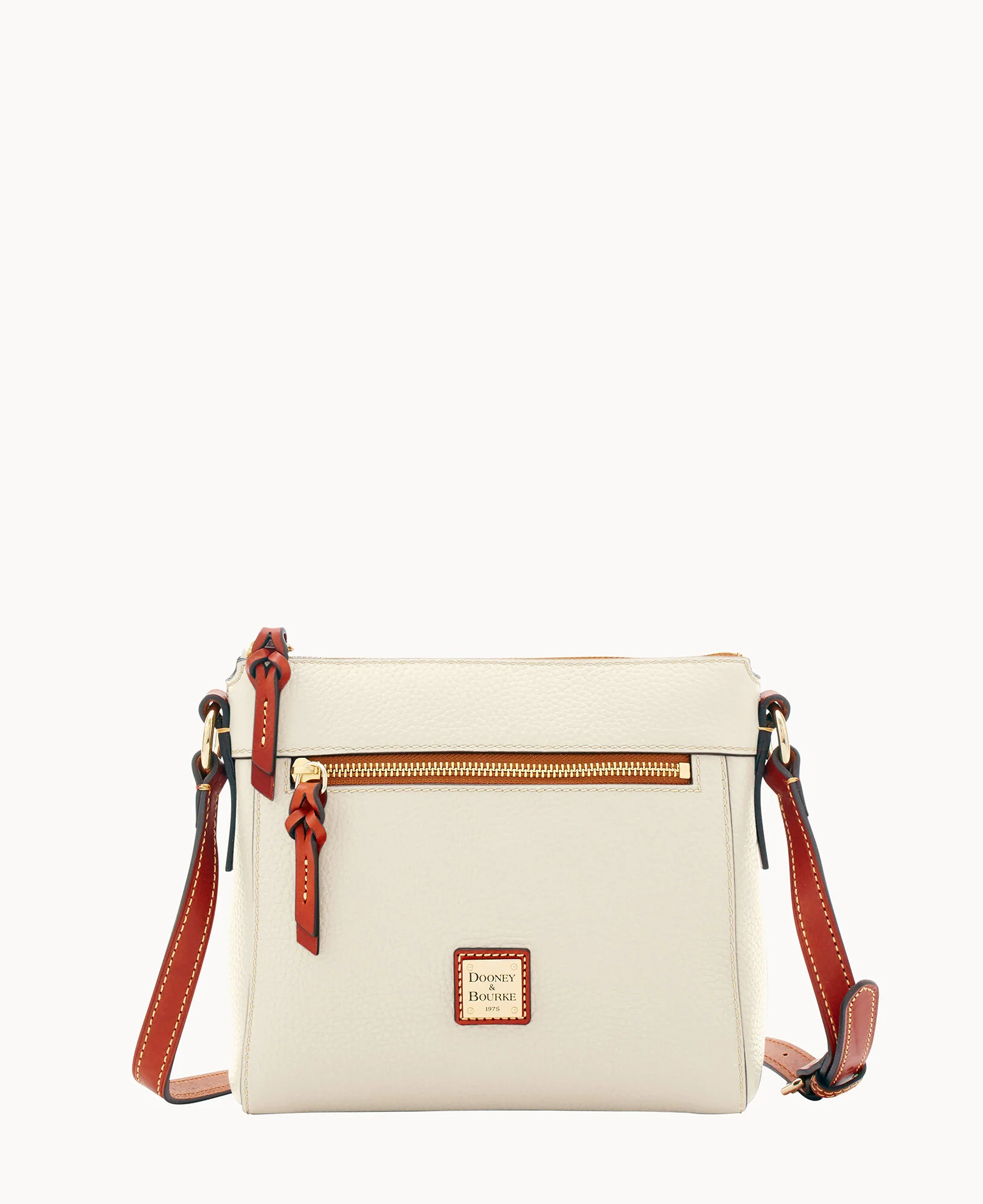 Pebble Grain Allison Crossbody - Image 16