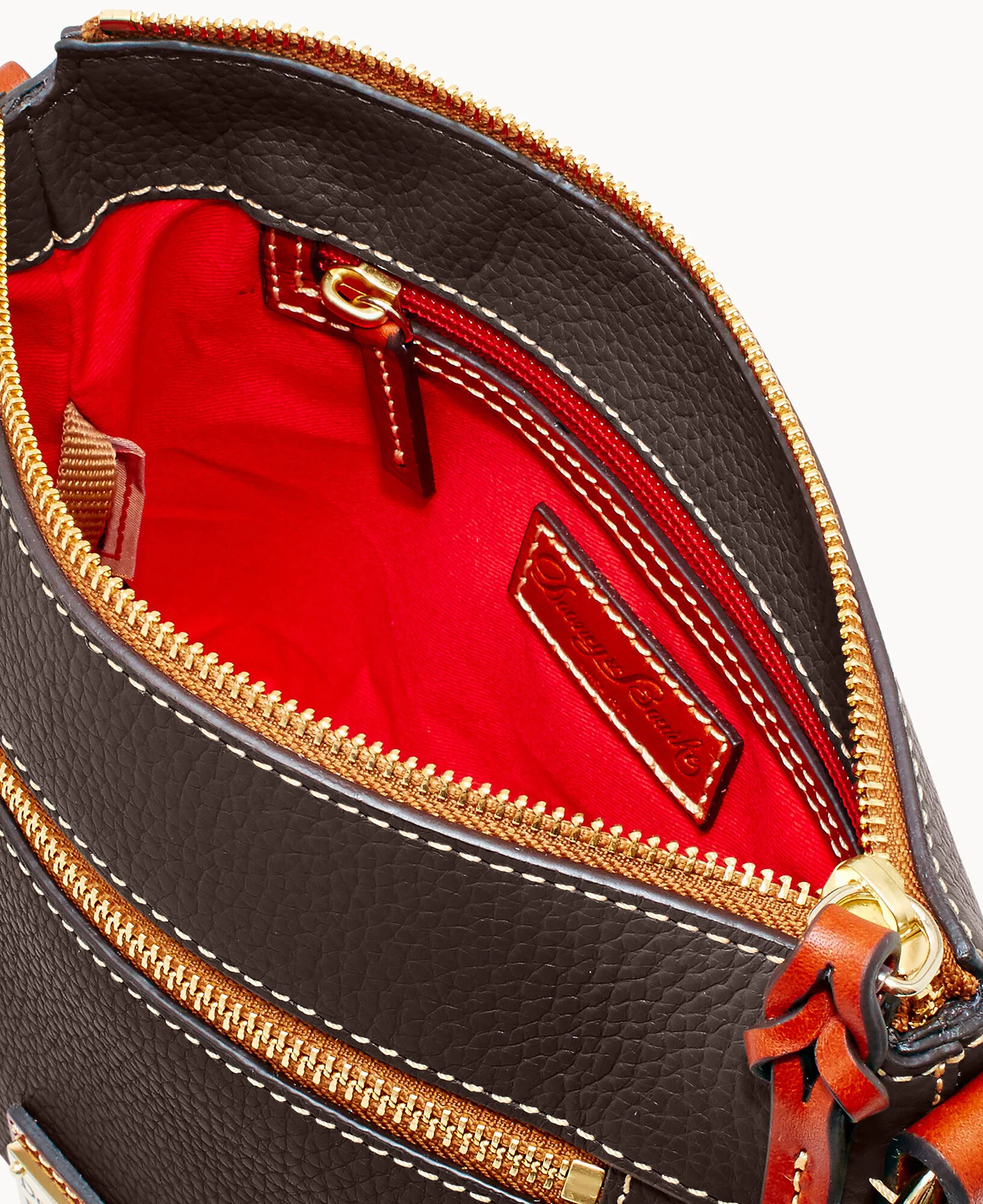 Pebble Grain Allison Crossbody - Image 42
