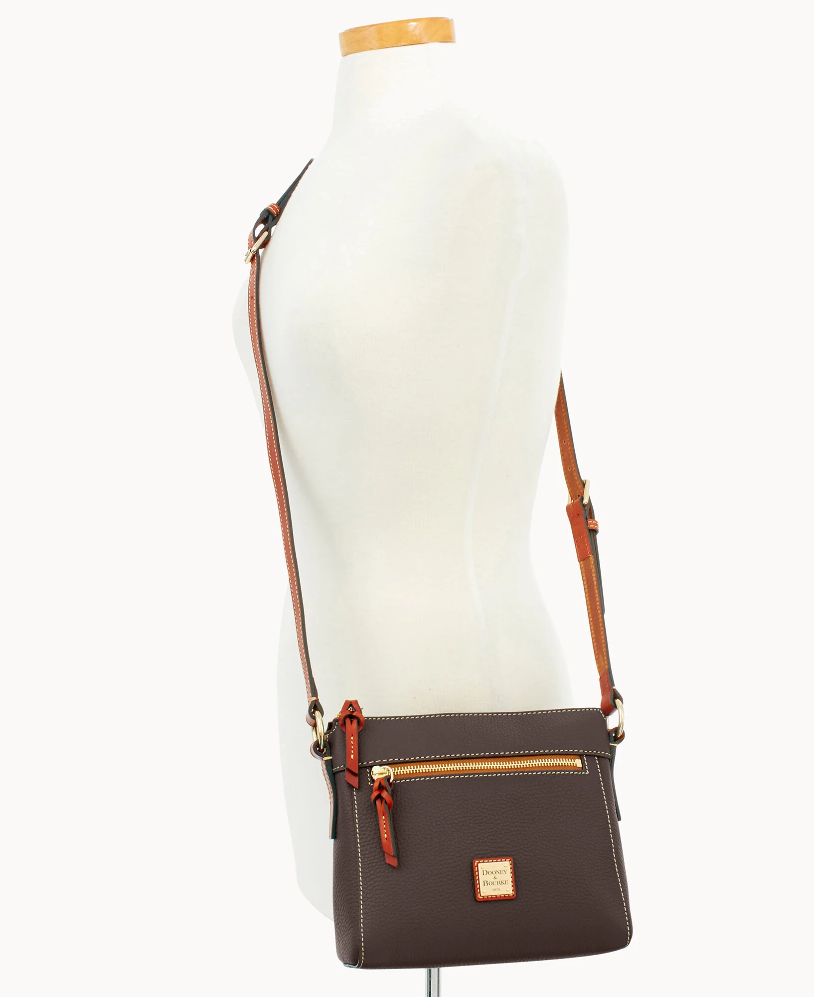 Pebble Grain Allison Crossbody - Image 43