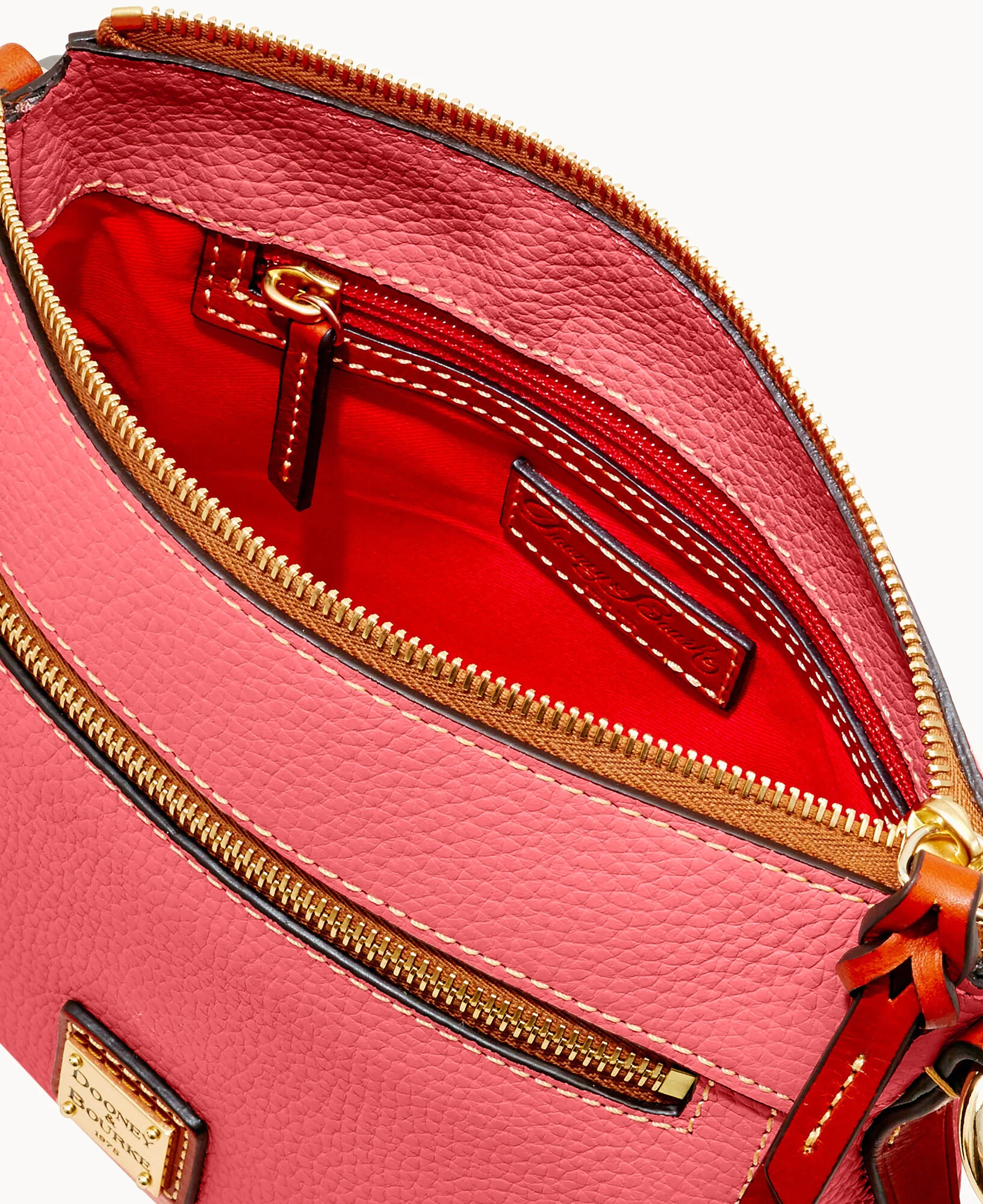 Pebble Grain Allison Crossbody - Image 46