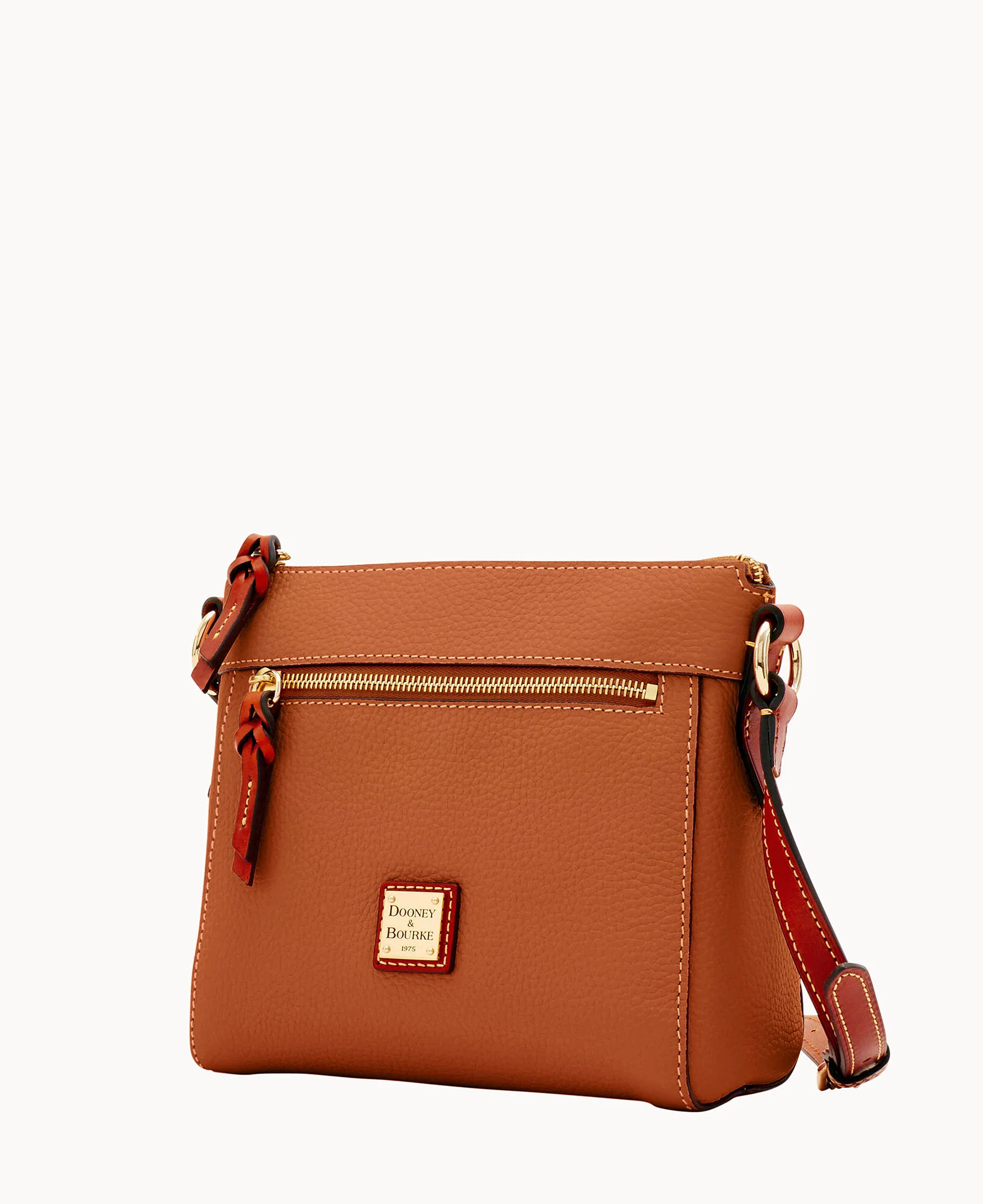 Pebble Grain Allison Crossbody - Image 5