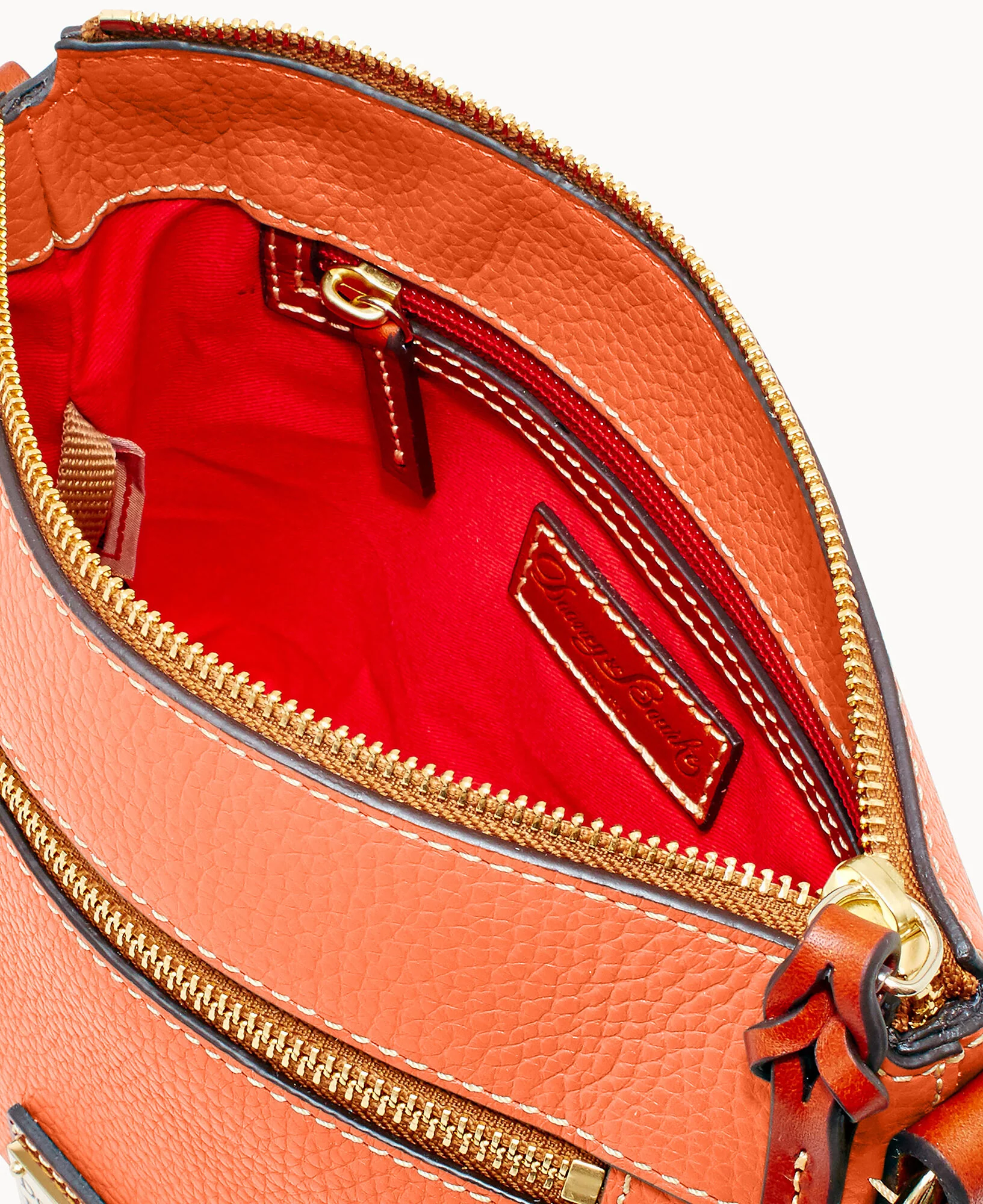 Pebble Grain Allison Crossbody - Image 54