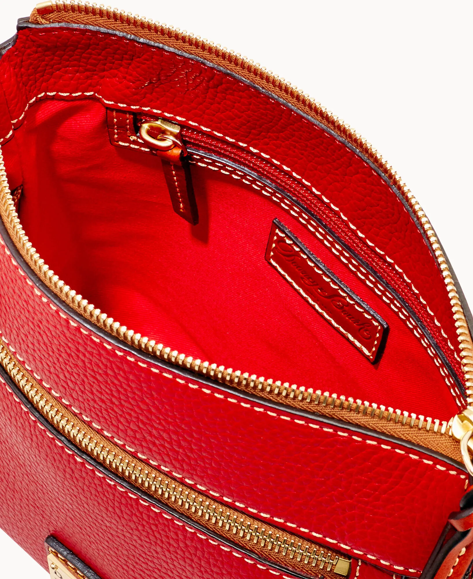 Pebble Grain Allison Crossbody - Image 66