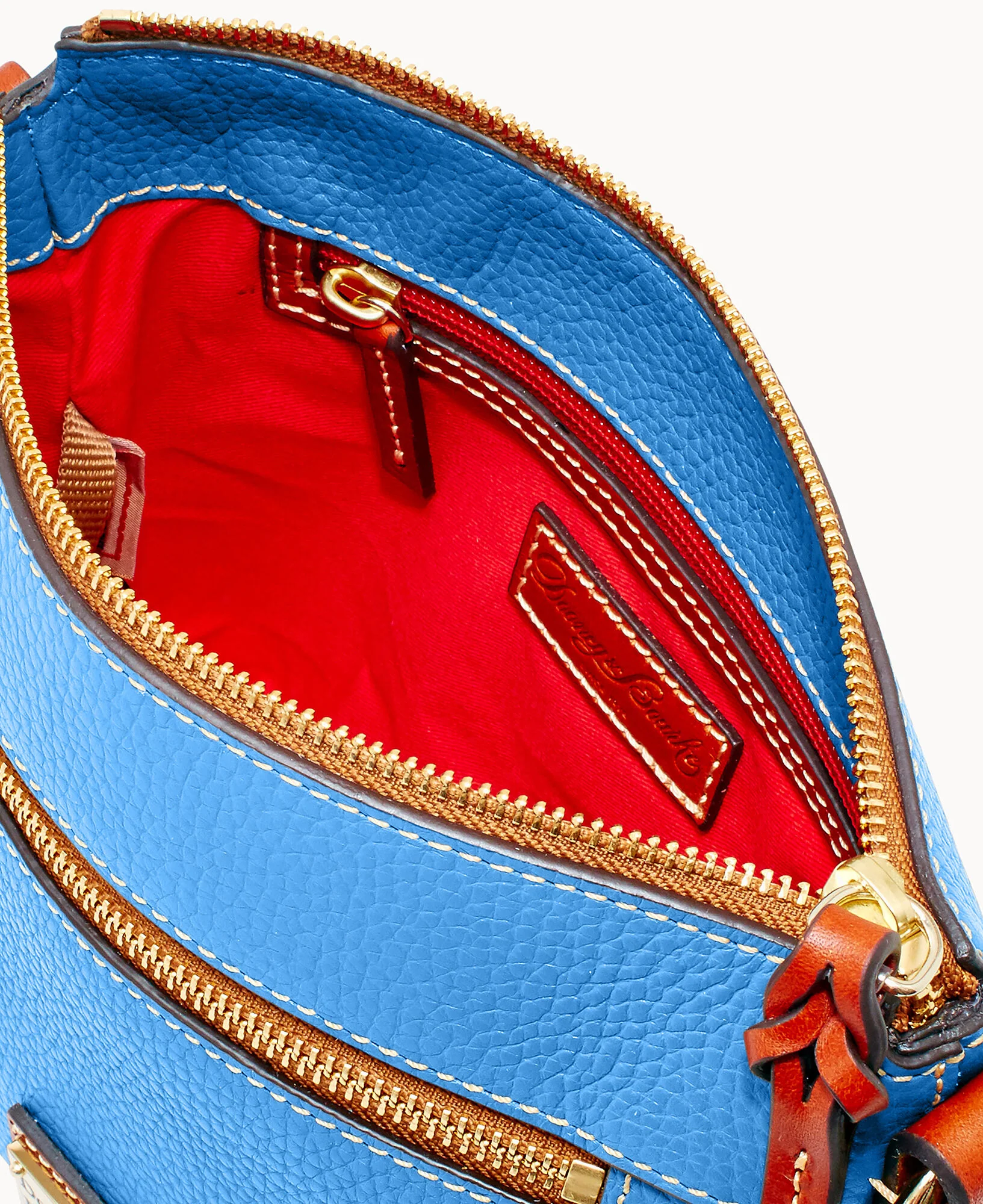 Pebble Grain Allison Crossbody - Image 74