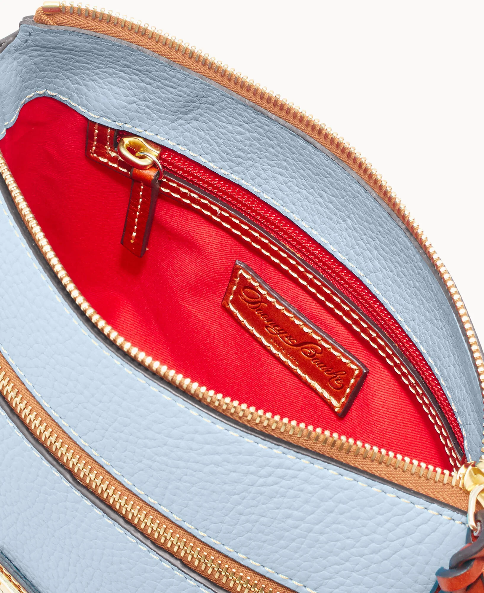Pebble Grain Allison Crossbody - Image 82