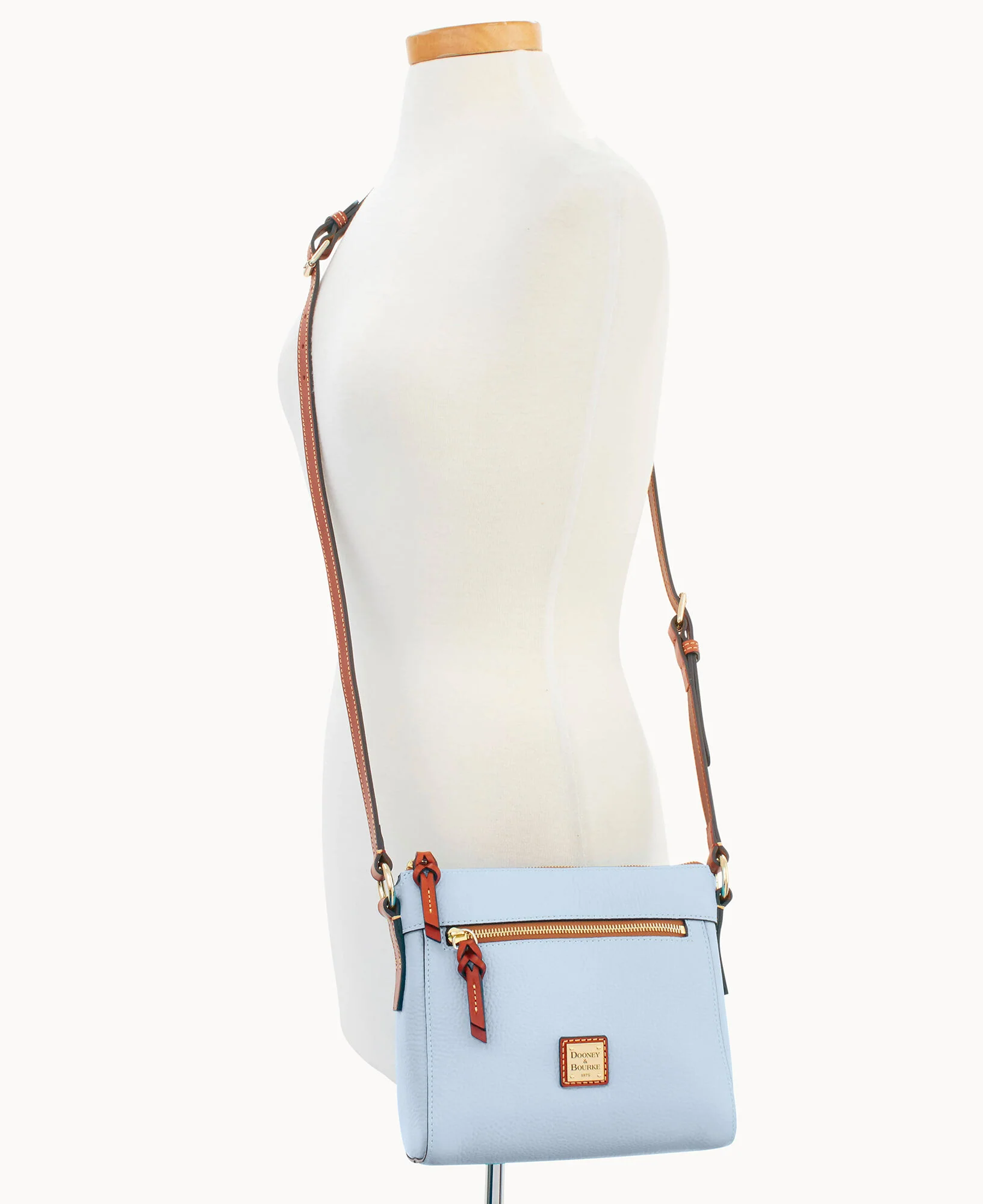 Pebble Grain Allison Crossbody - Image 83