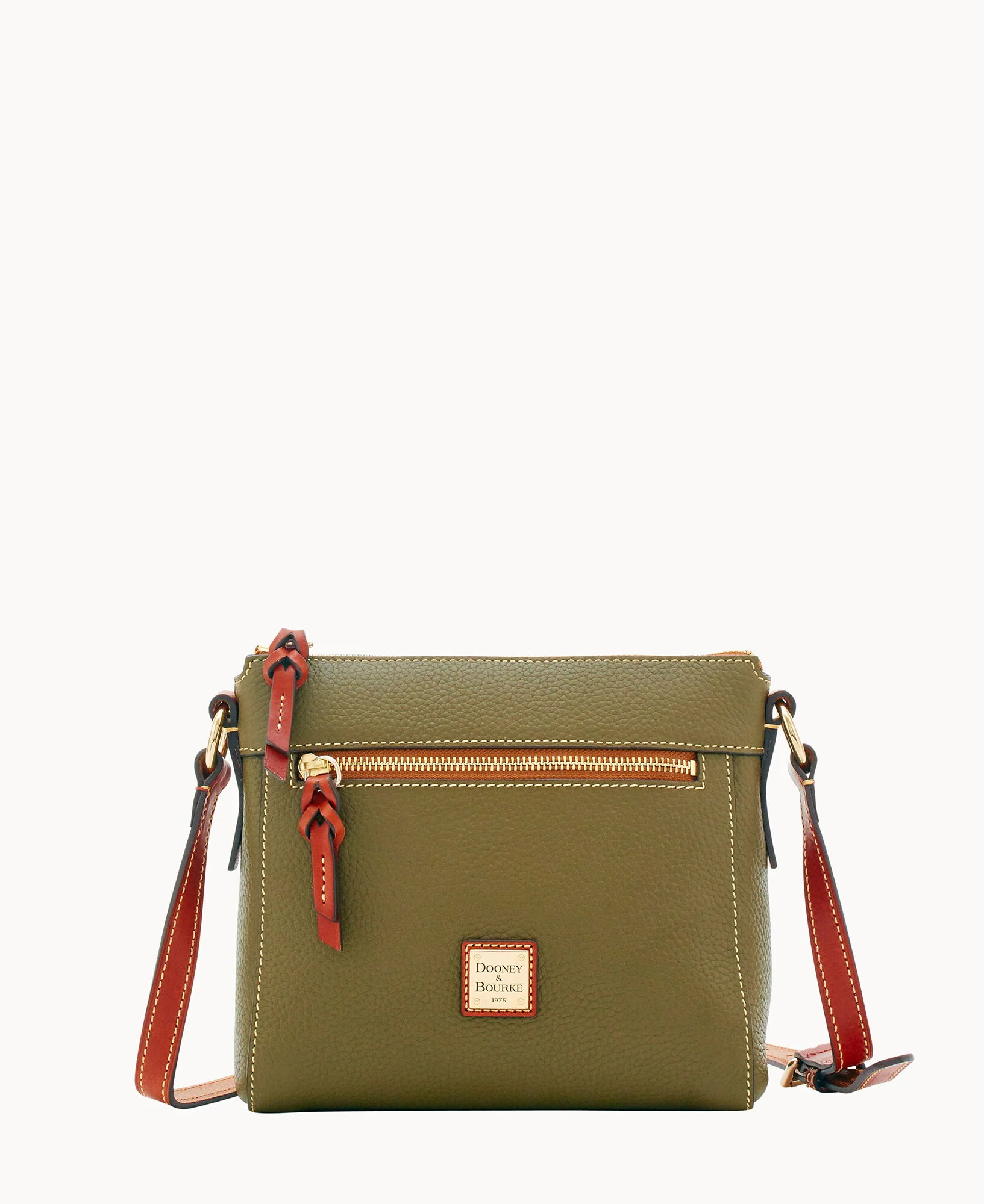Pebble Grain Allison Crossbody - Image 88