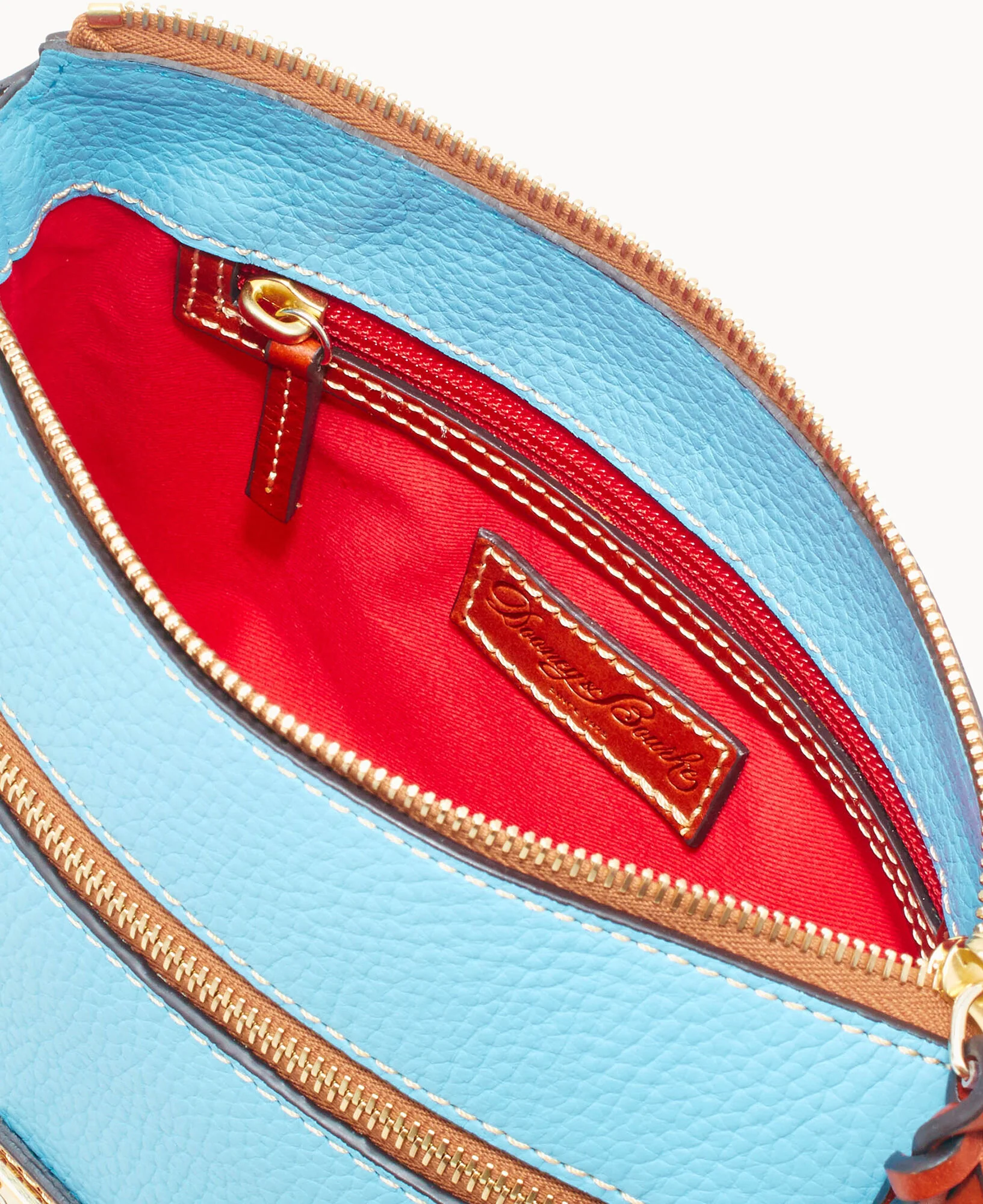 Pebble Grain Allison Crossbody - Image 94