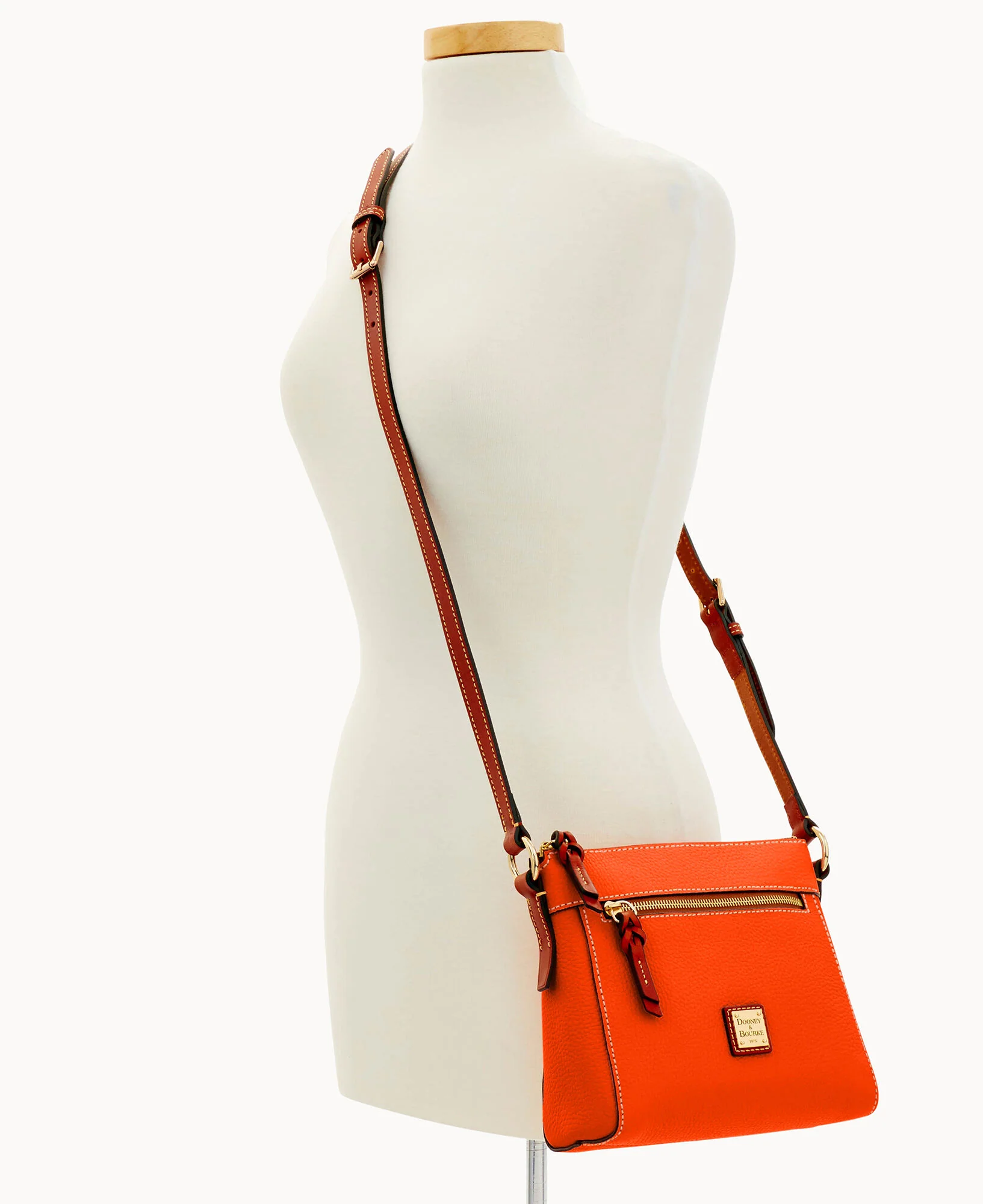 Pebble Grain Allison Crossbody - Image 99