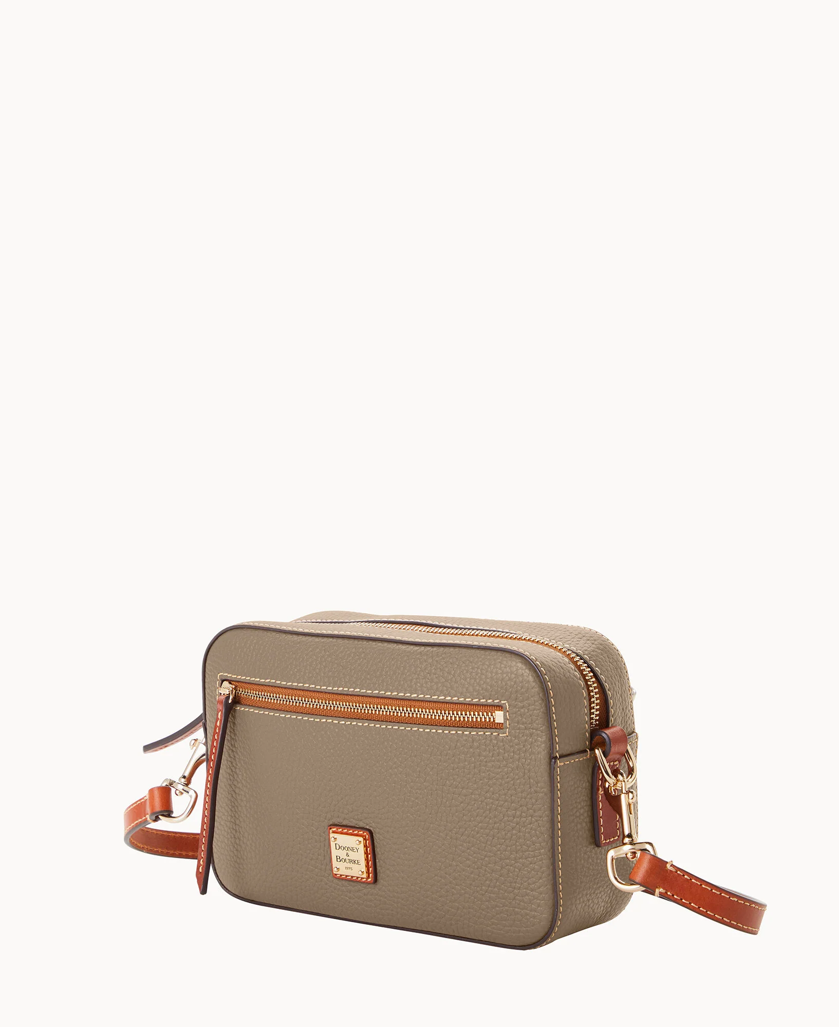 Pebble Grain Camera Zip Crossbody - Image 65