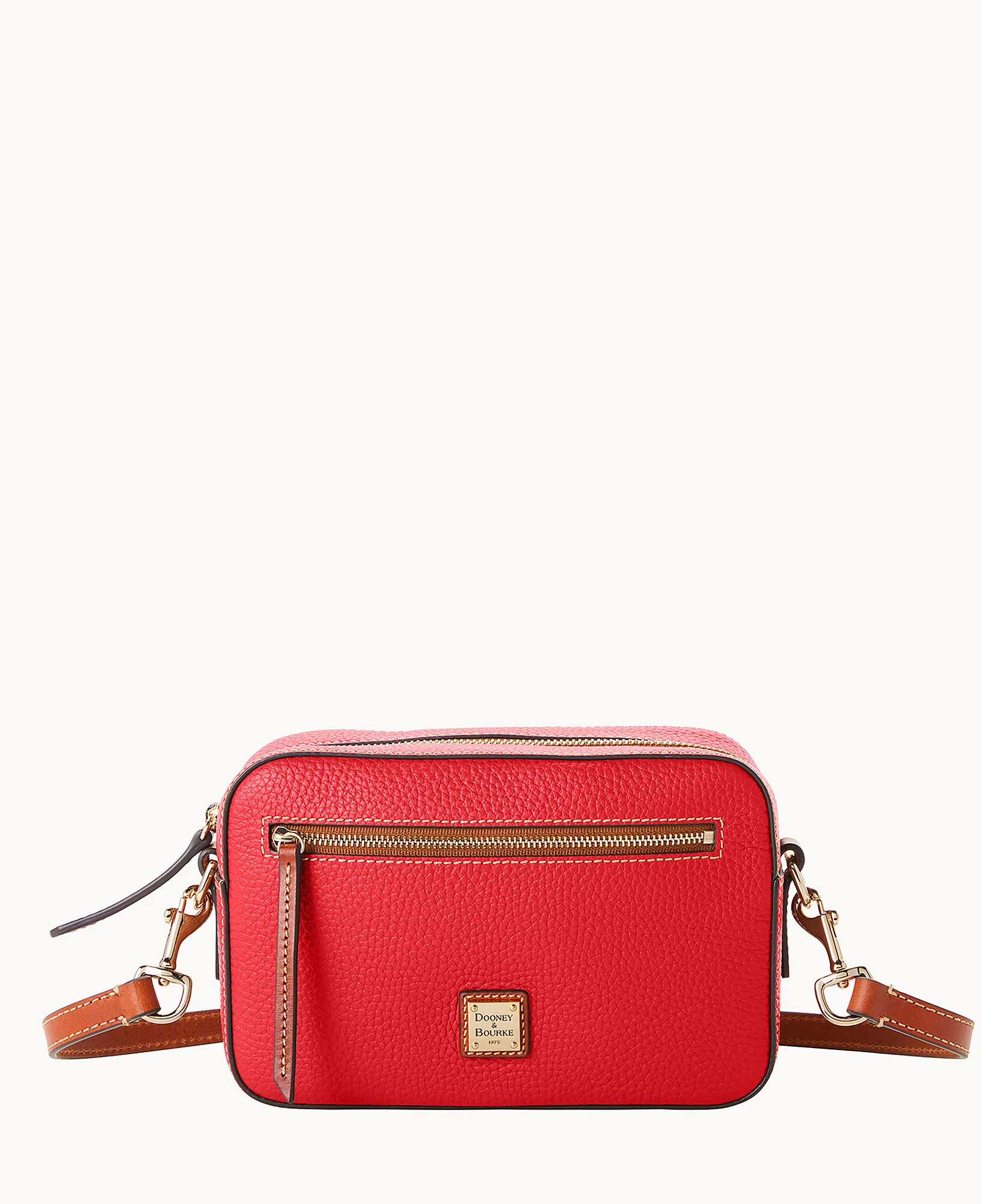 Pebble Grain Camera Zip Crossbody - Image 68