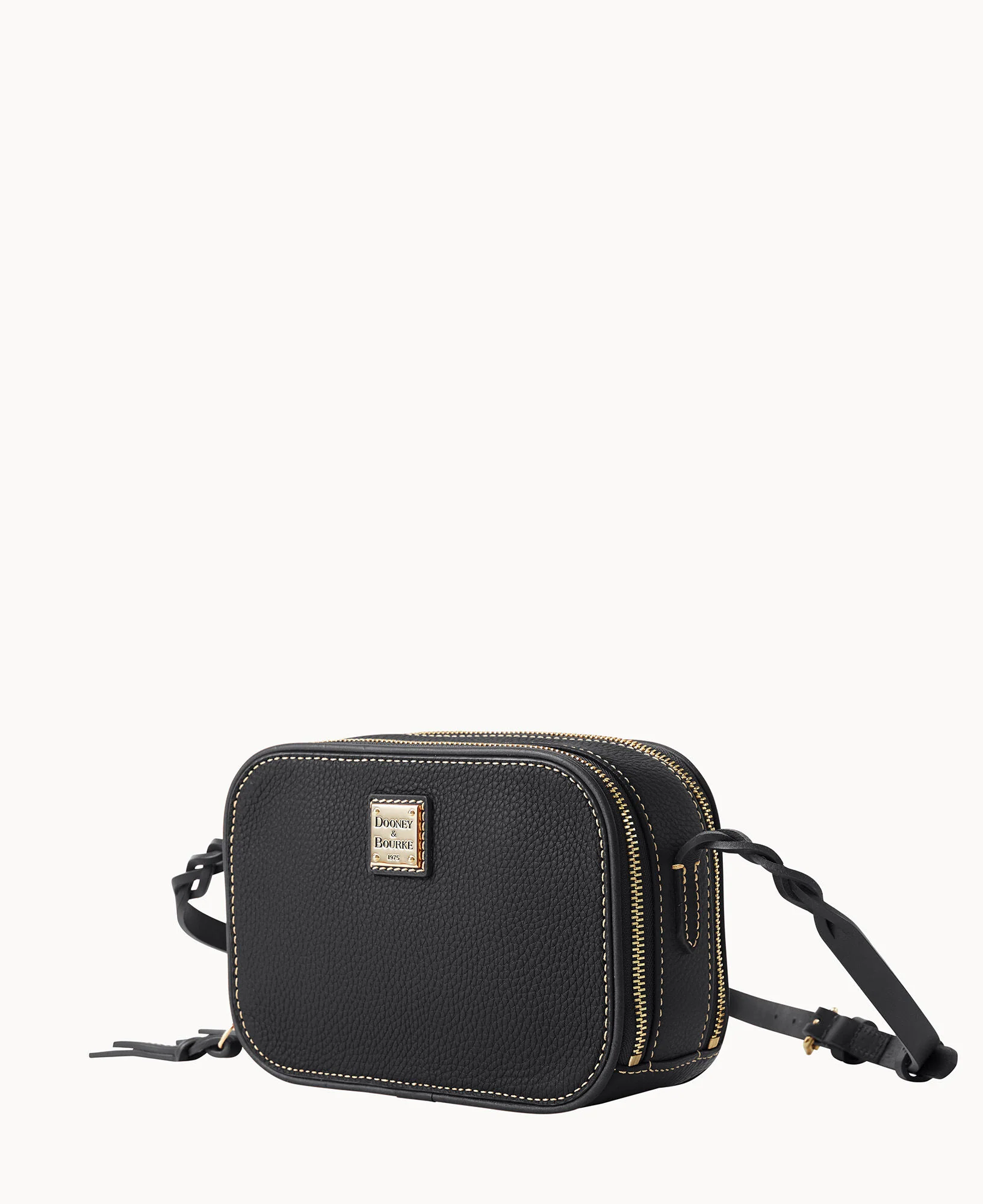 Pebble Grain Deni Crossbody - Image 26