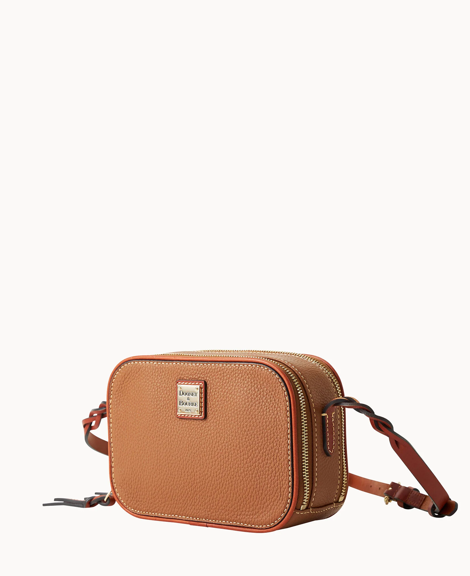 Pebble Grain Deni Crossbody - Image 31