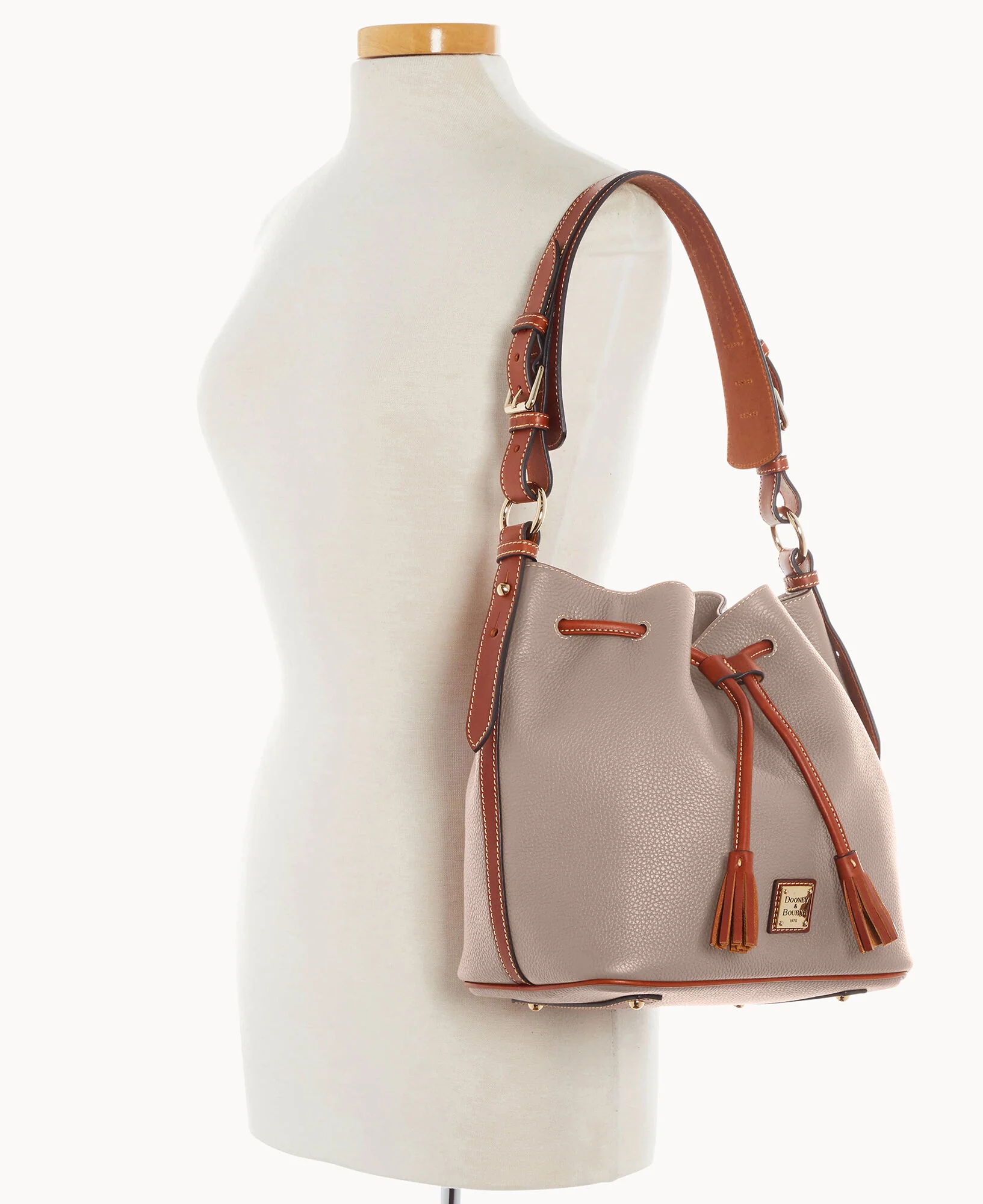 Pebble Grain Drawstring - Image 34